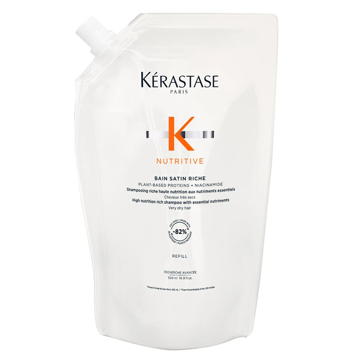 RECARGA BAIN SATIN RICHE 500ML kerastase