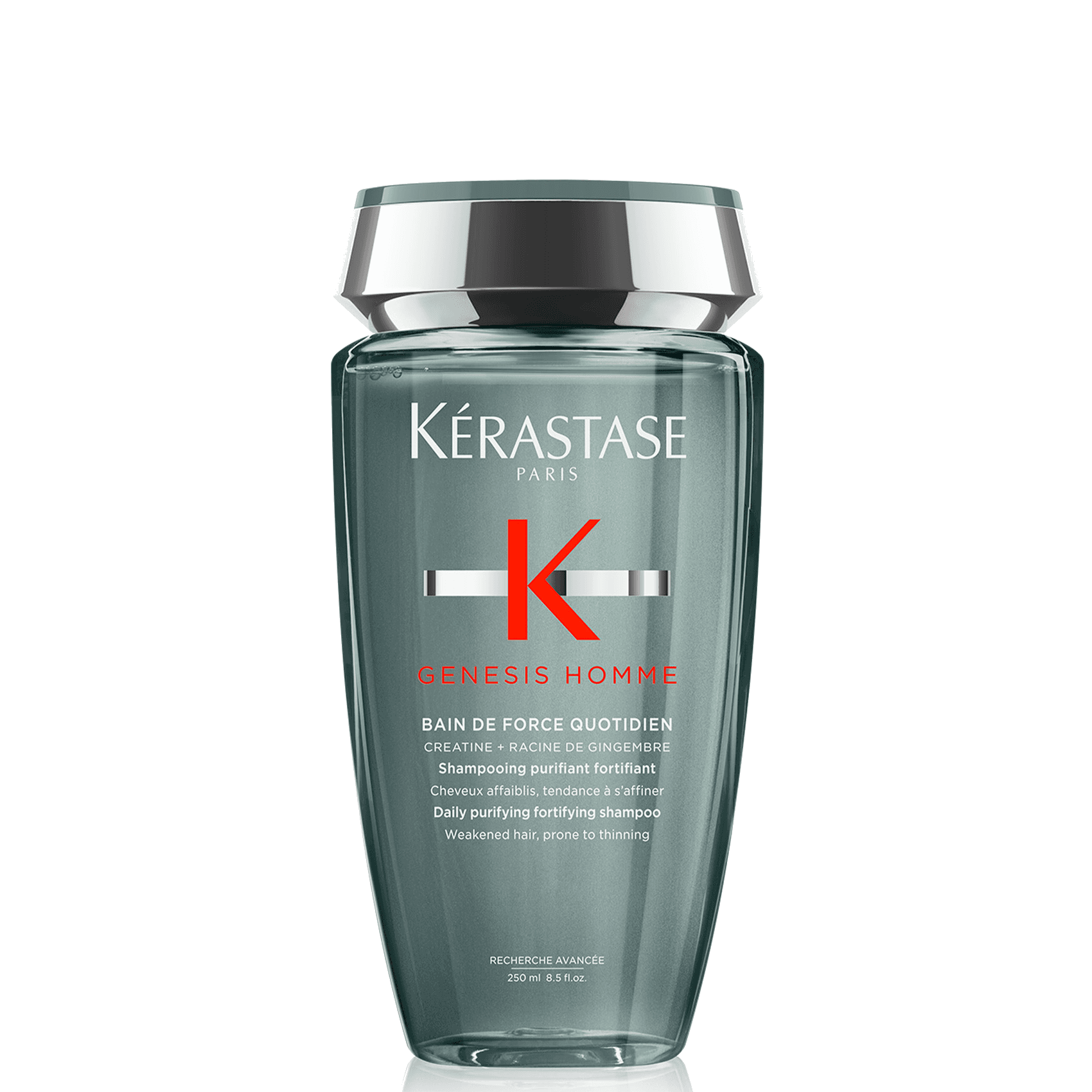 BAIN GENESIS FORCE HOMME 250ML KERASTASE