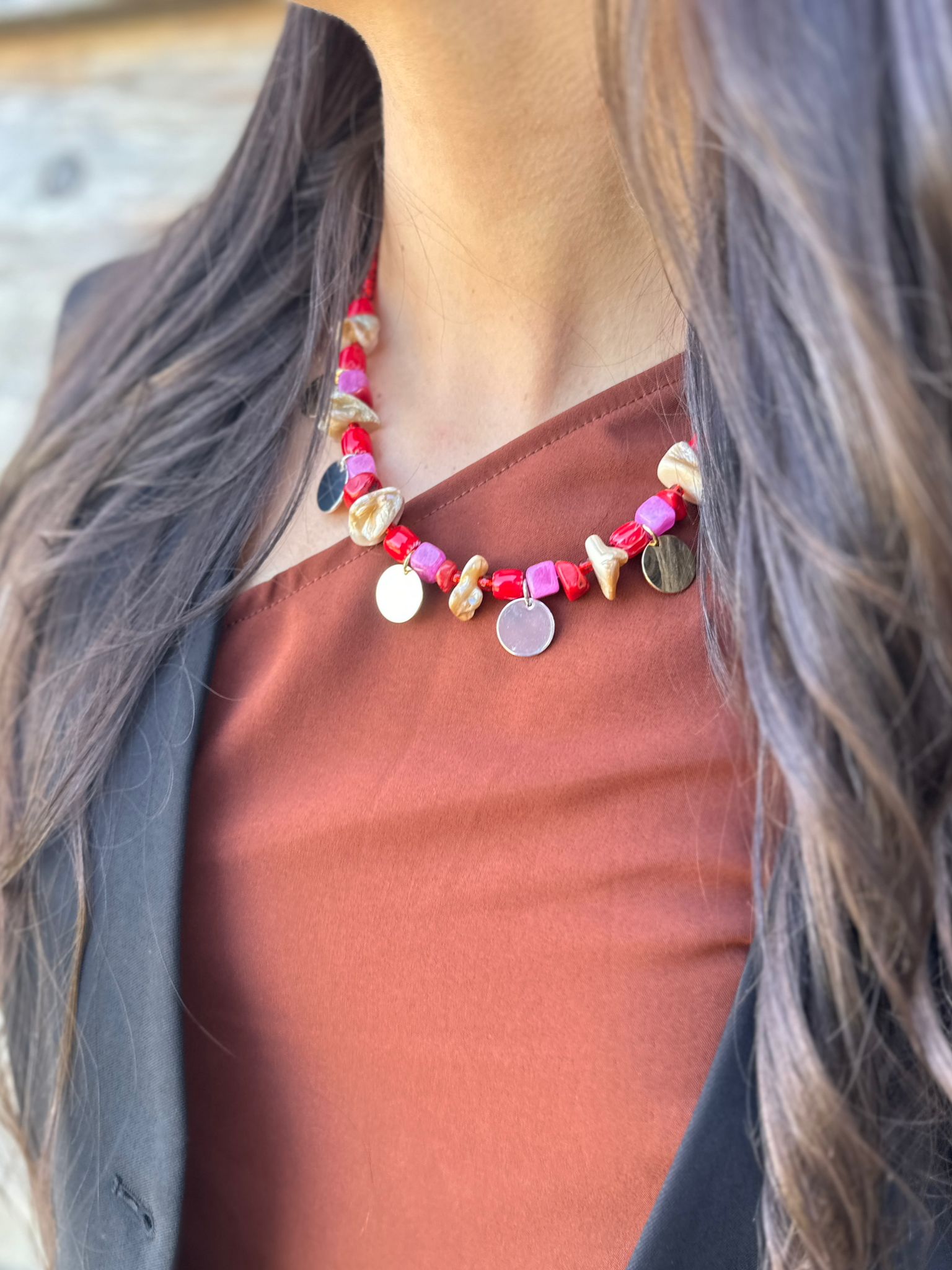 Collar Willa