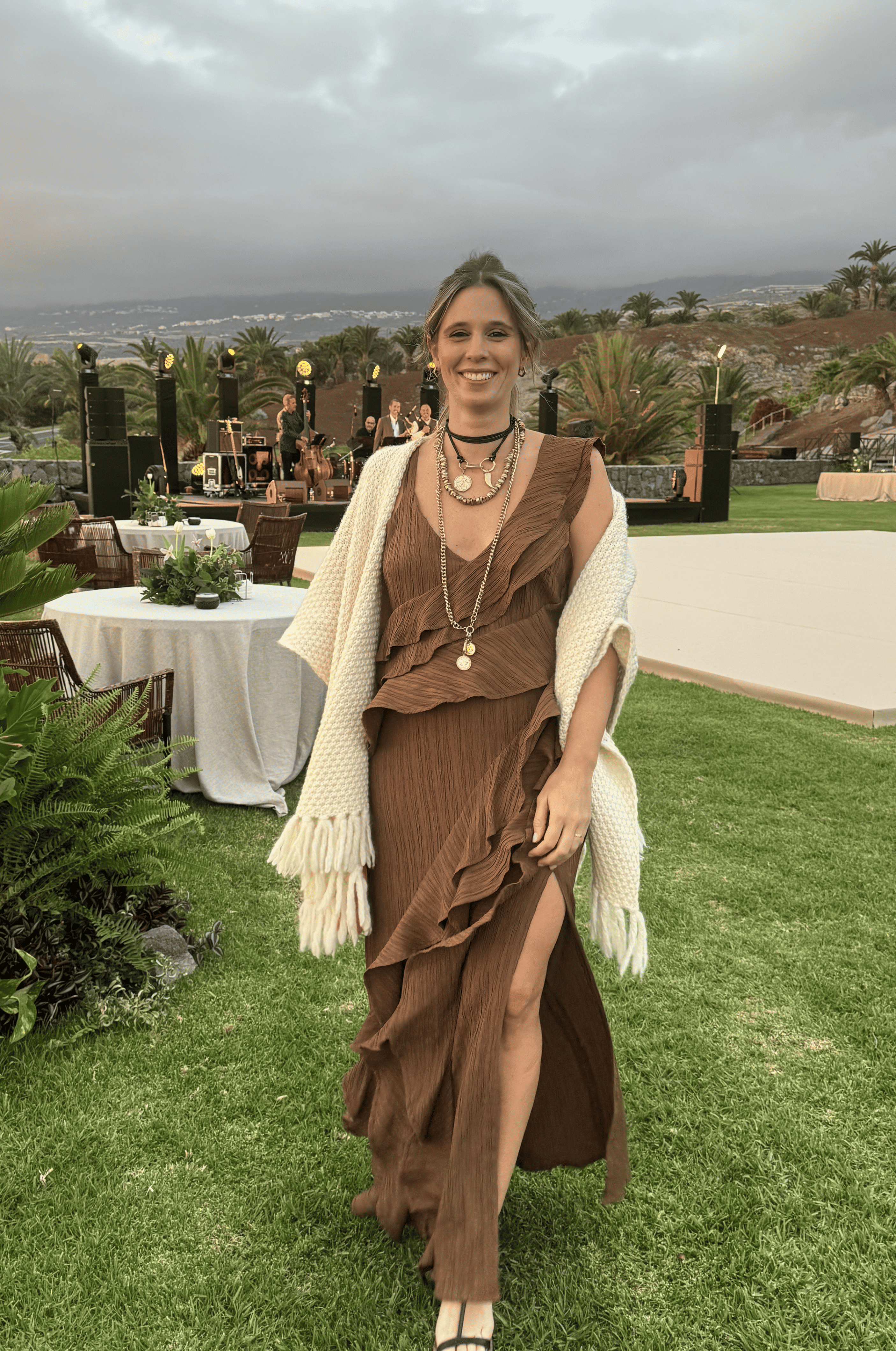 Vestido Margarita