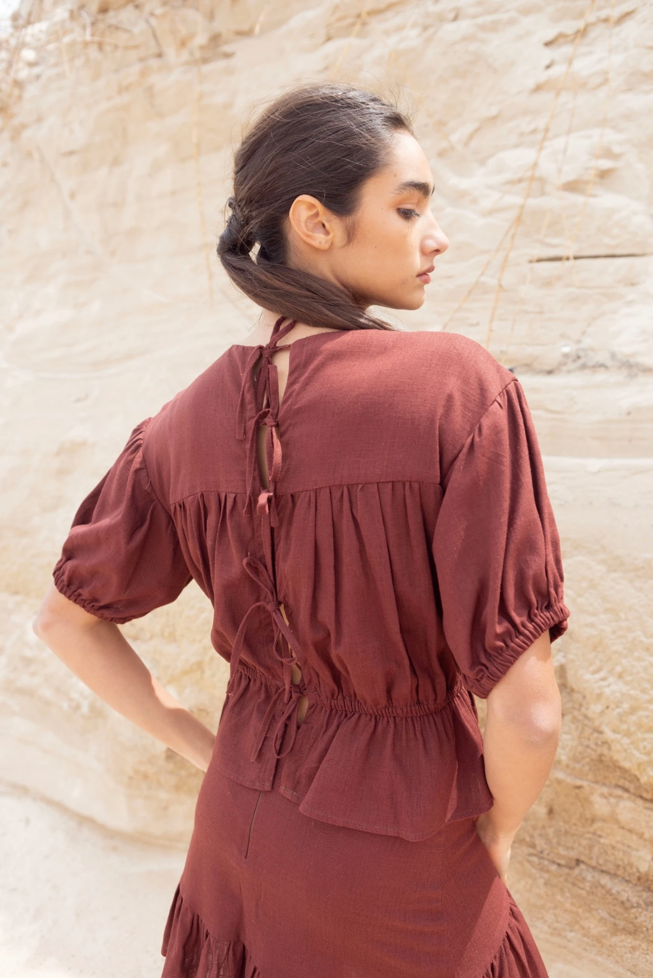 Blusa Octopus