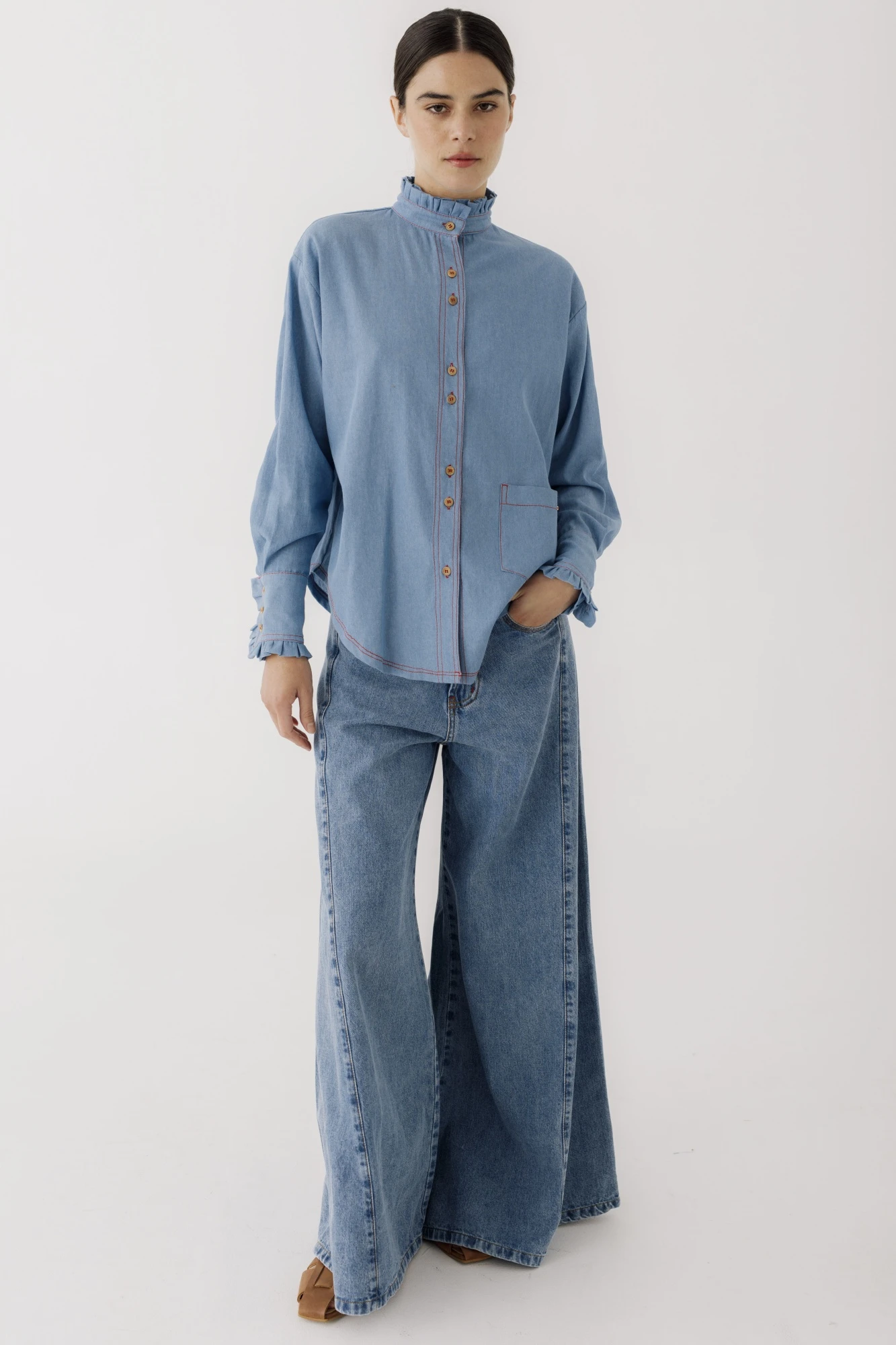 Camisa OTA Jean