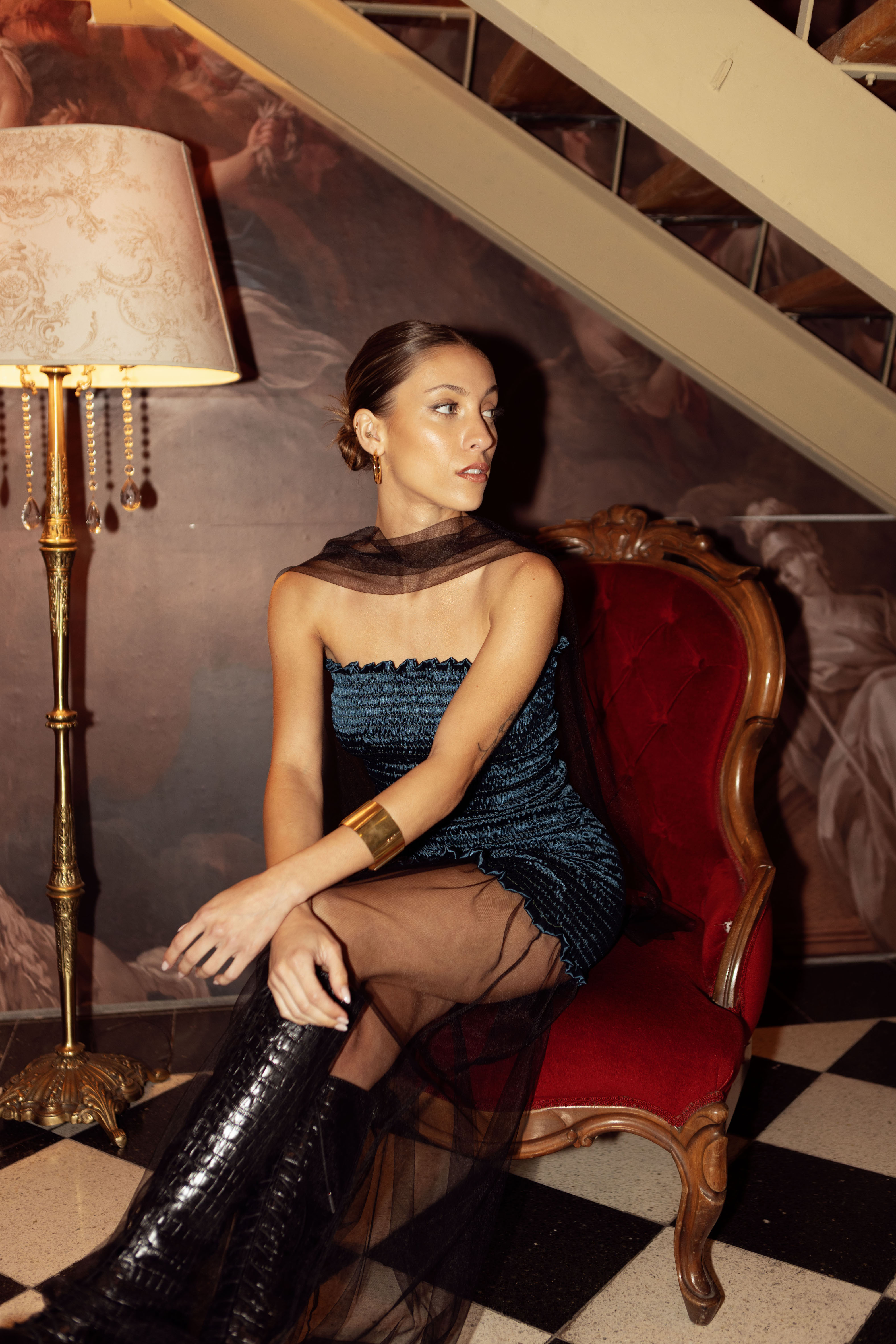 Vestido Sintra