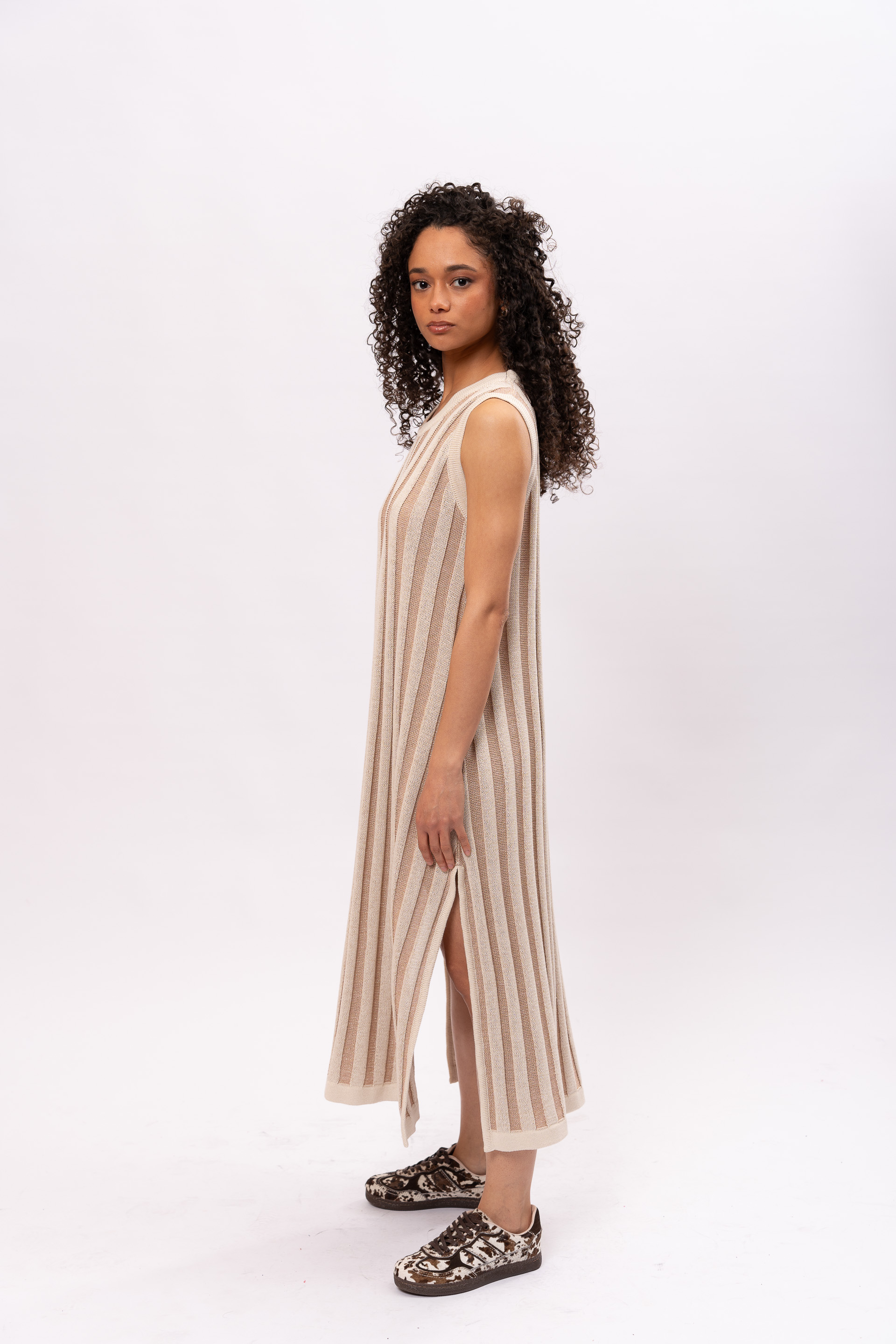 Vestido Jolgorio long