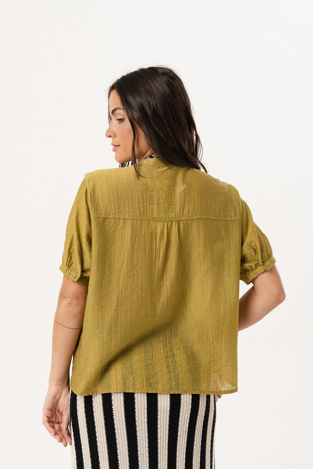 Blusa Dorada