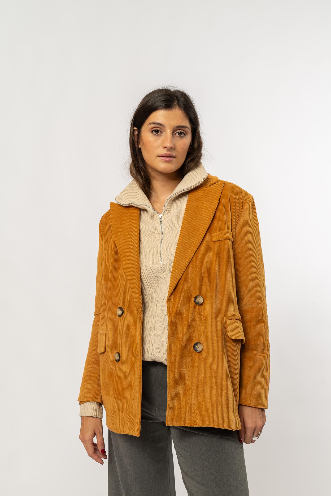 Blazer Joa camel m