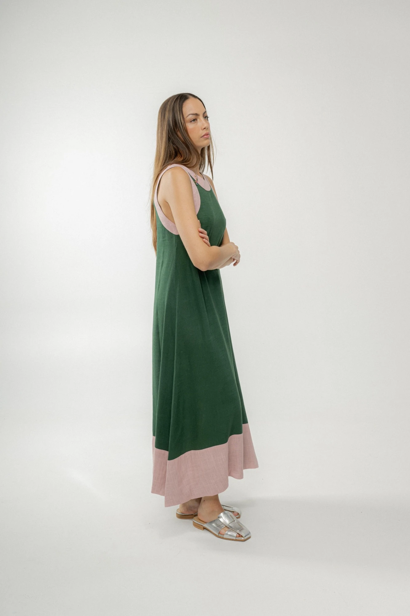 Vestido Acai Long
