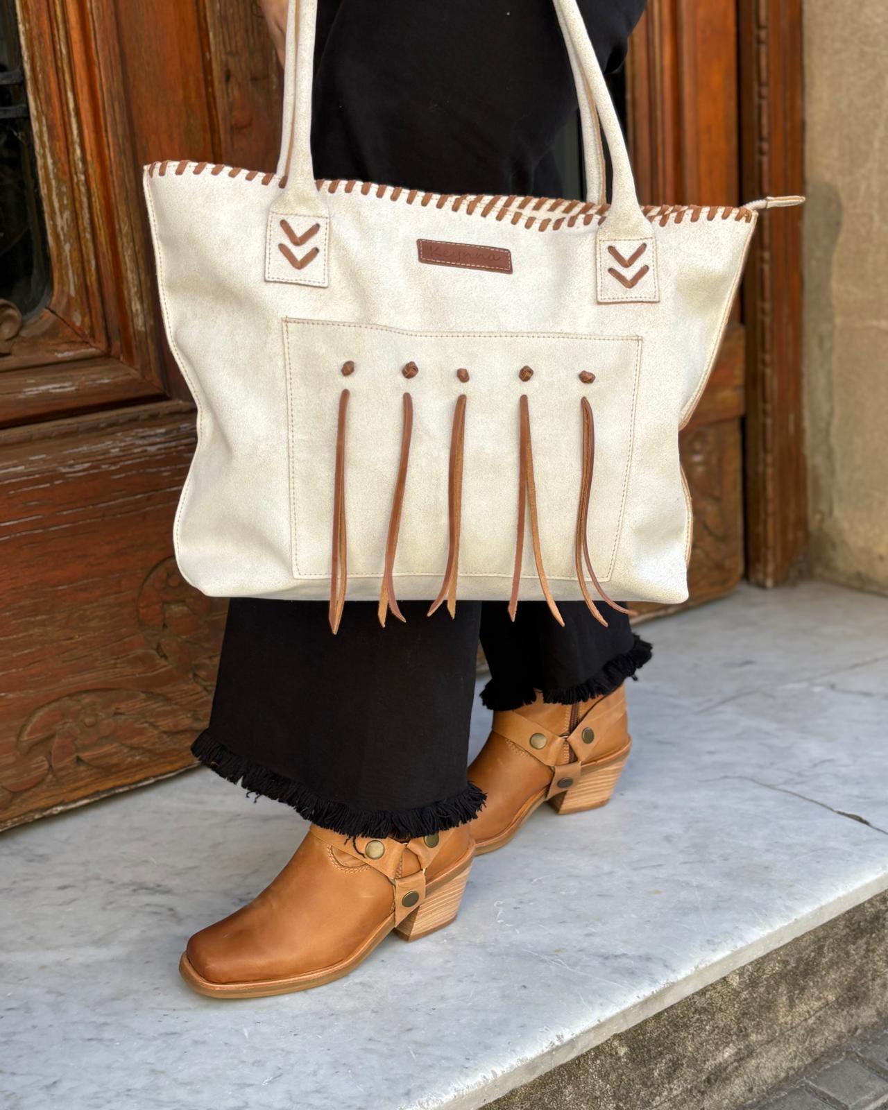 Tote bag Tropea