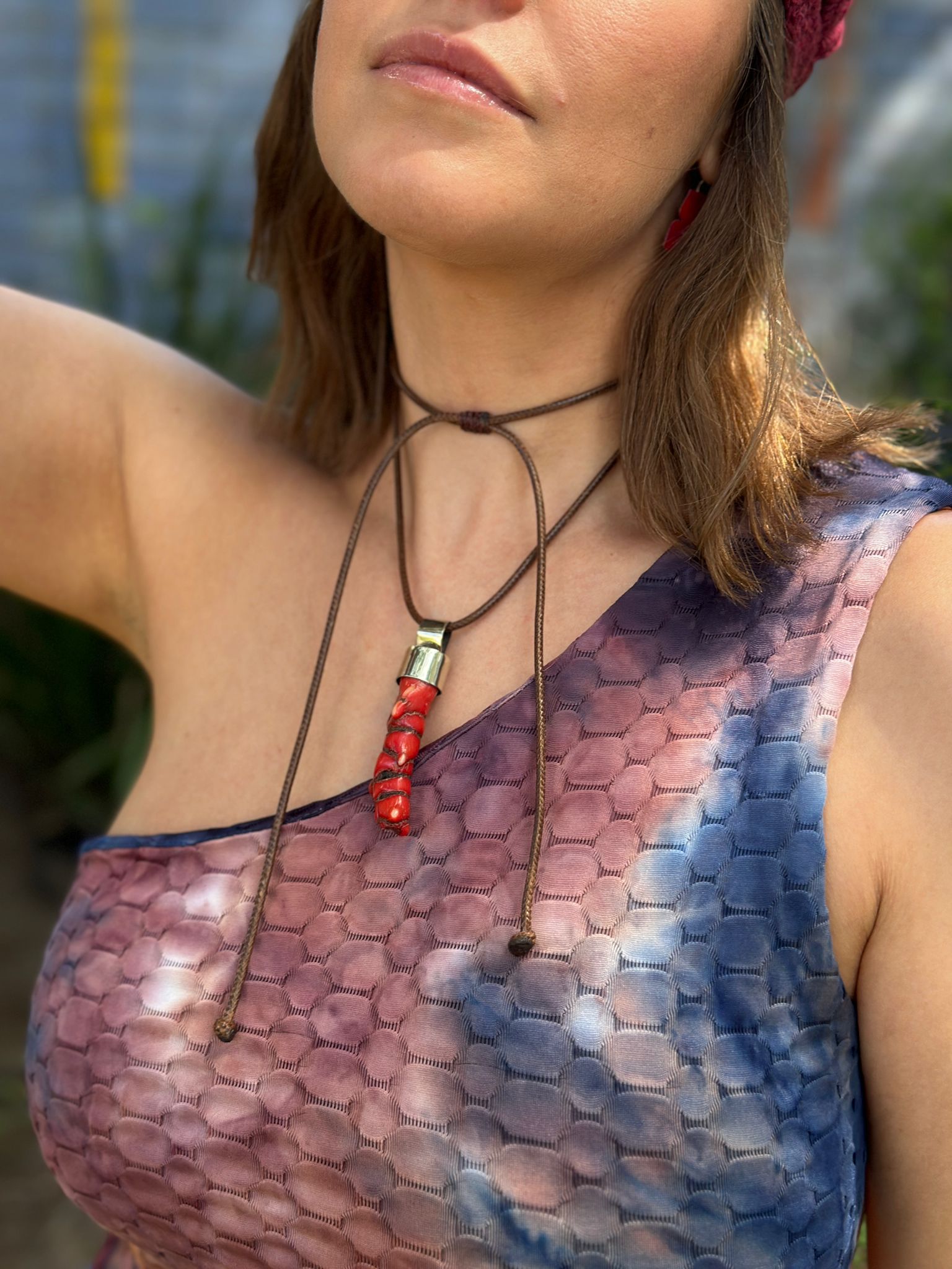 Collar Muelle