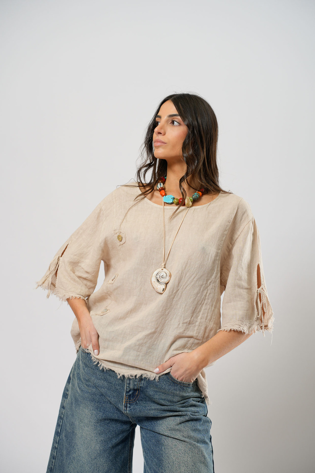 Blusa Perla