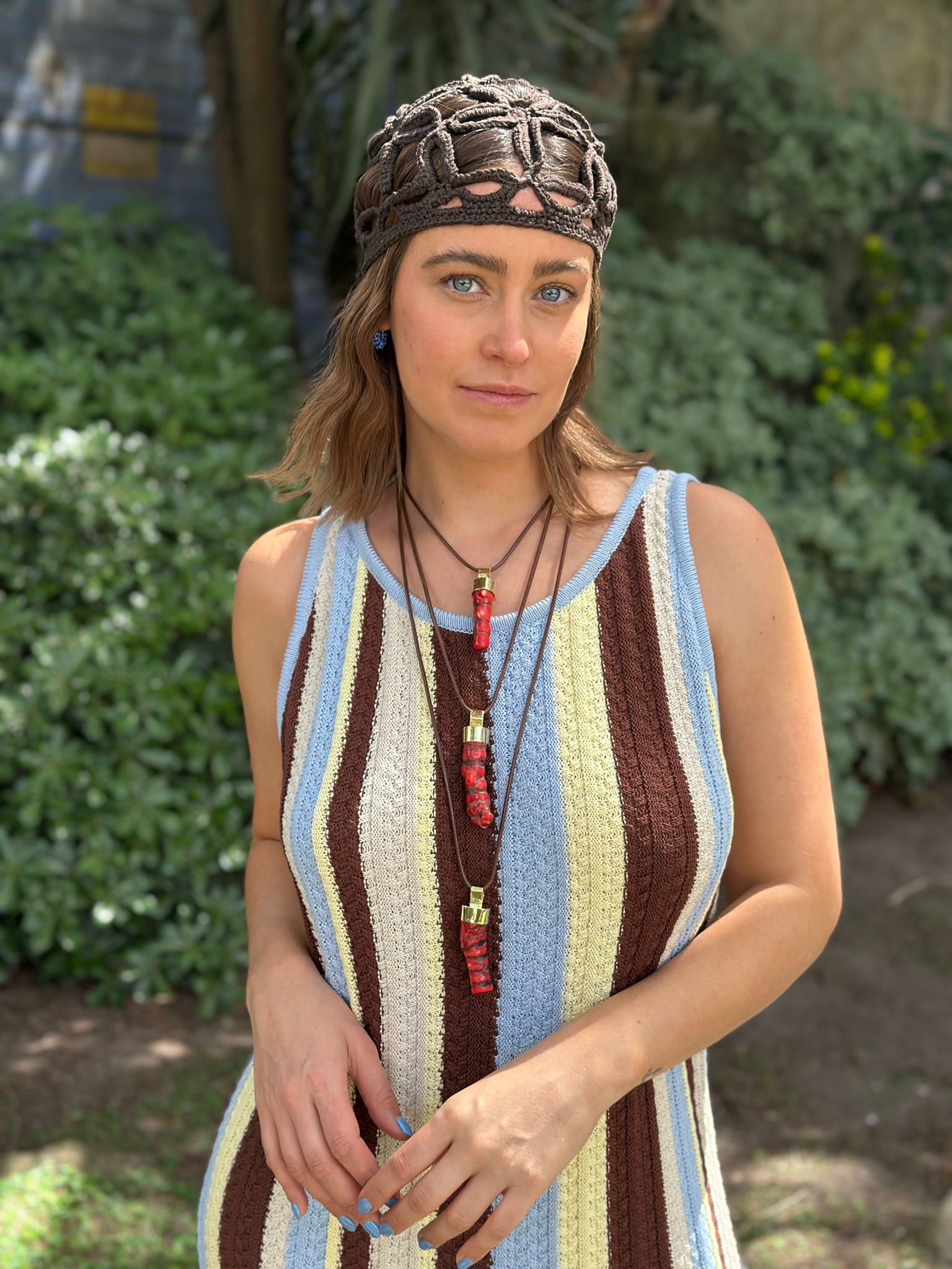Collar Muelle