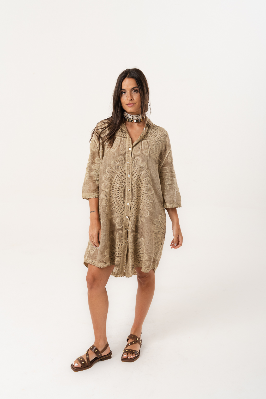 Camisola Golden