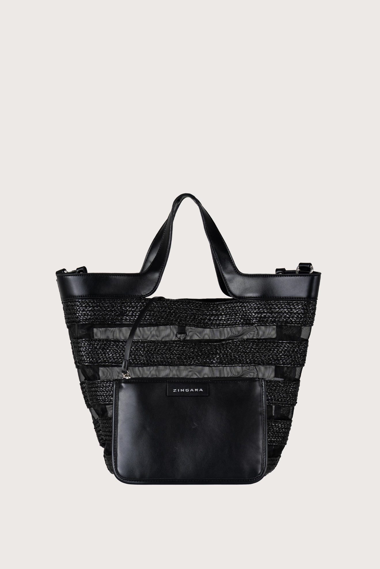 Bolsa Basket Lineas