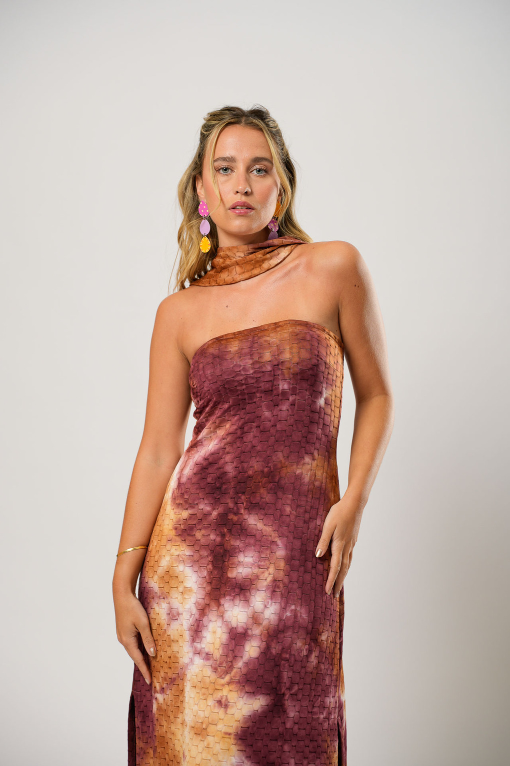 Vestido Batik