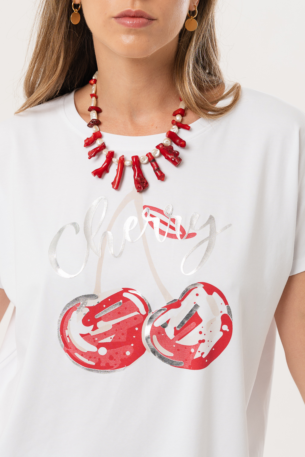 Remera Cherry