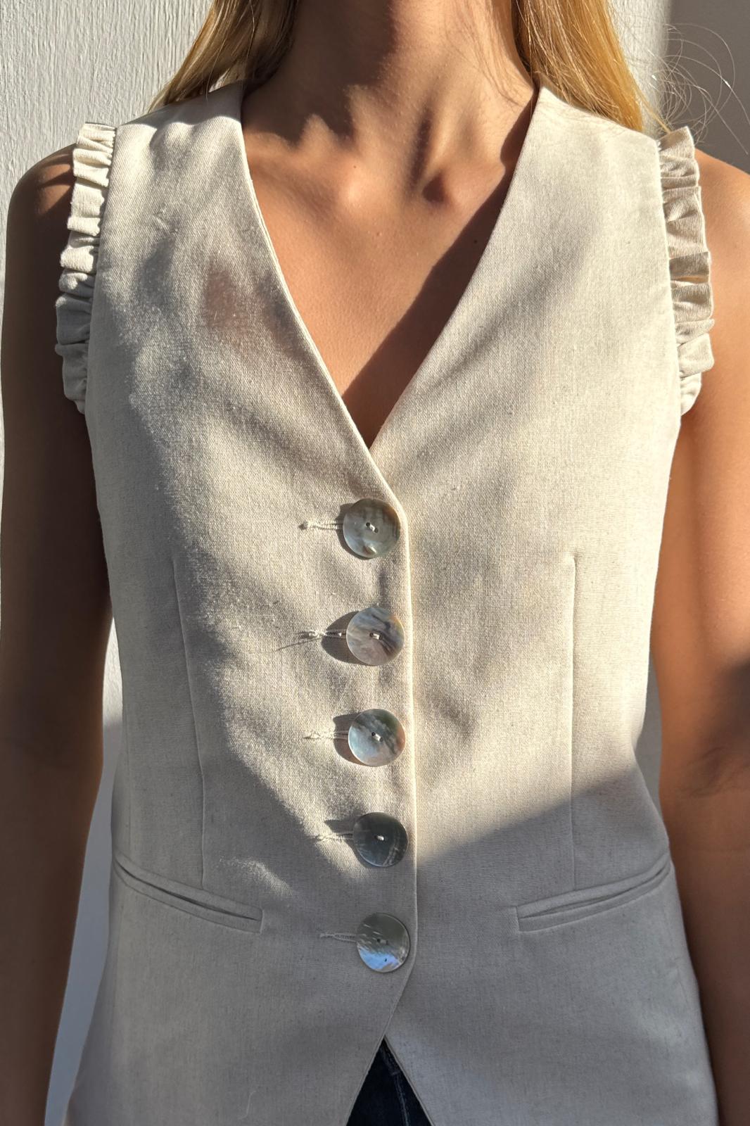 Long Vest