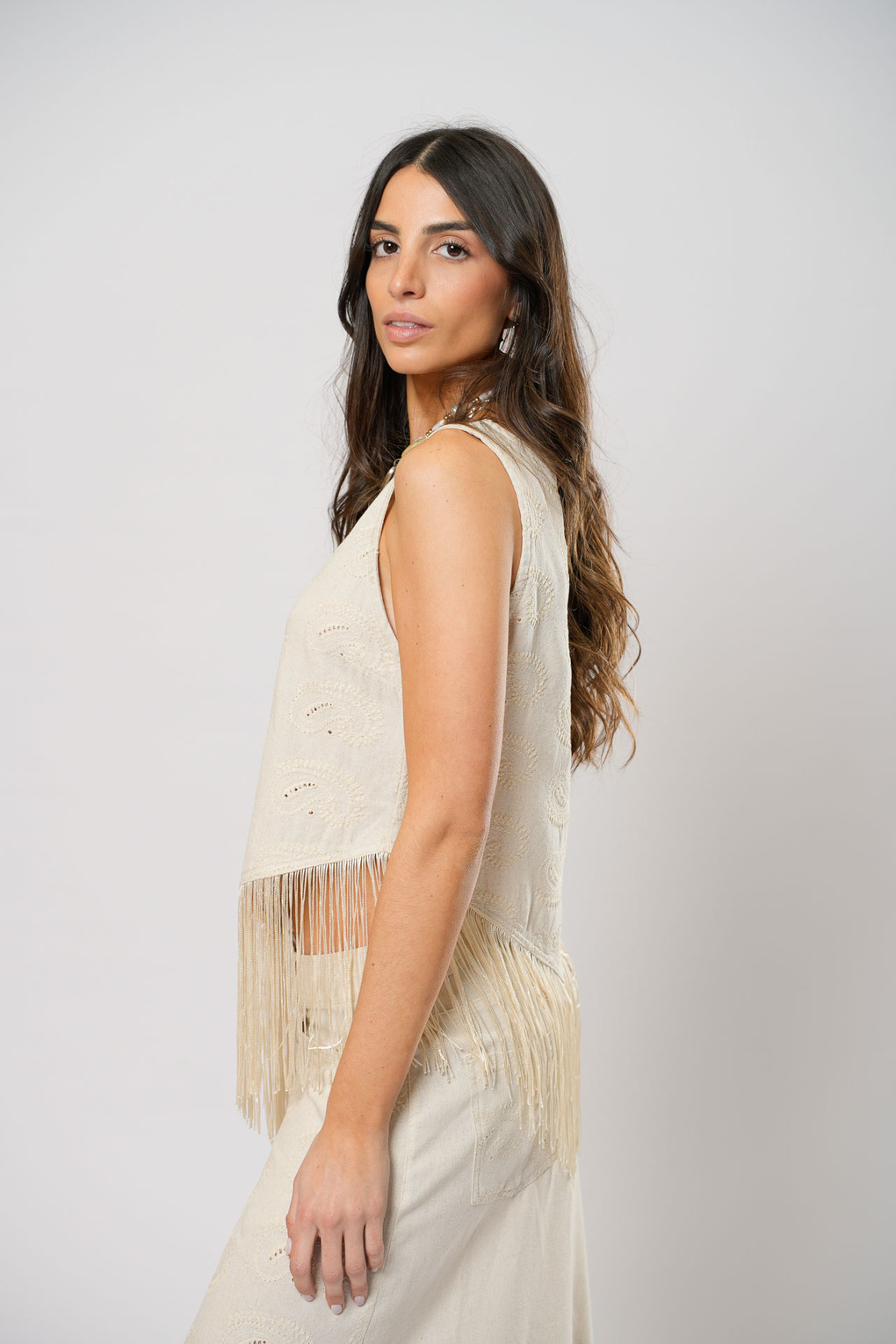 Blusa Nacar