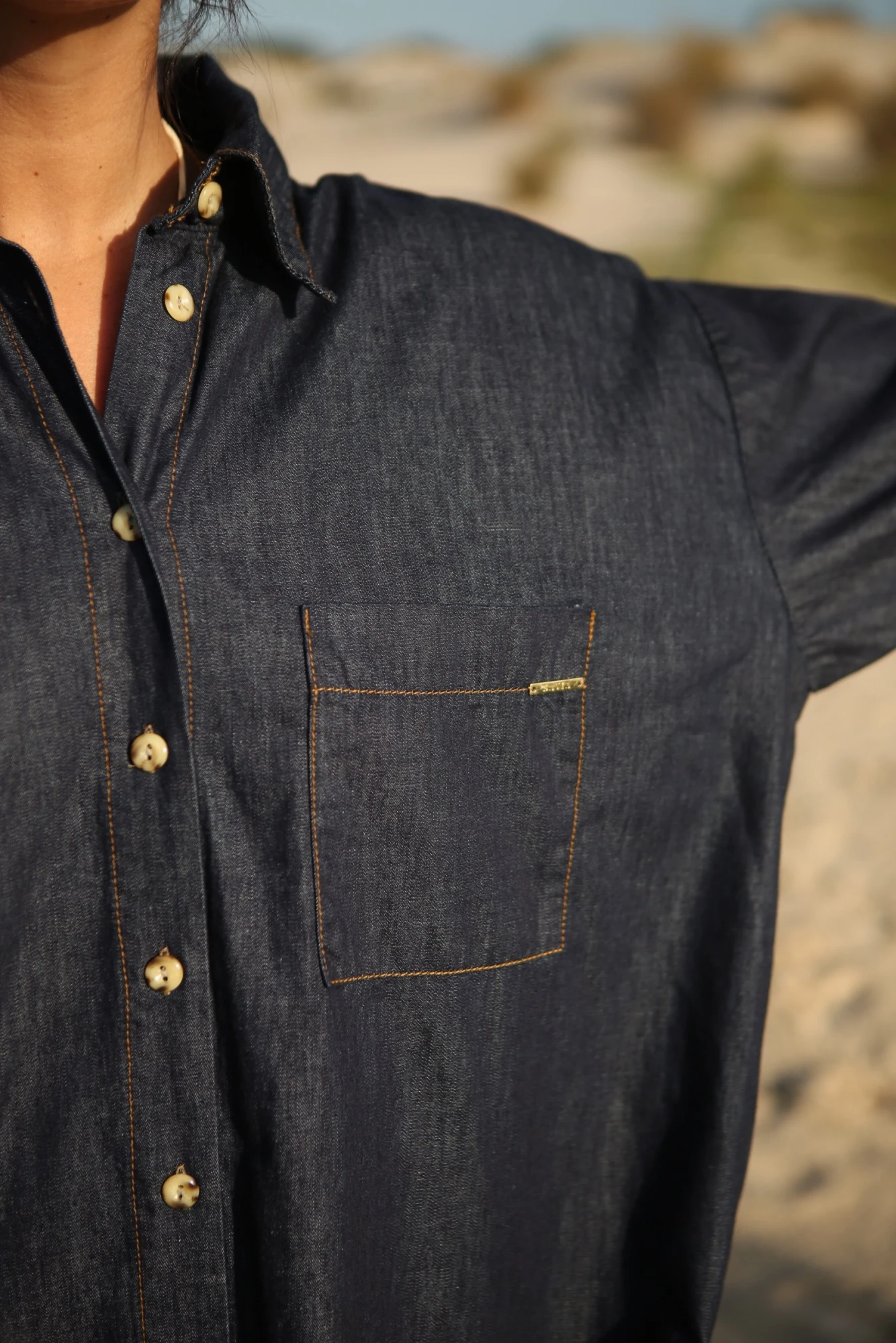 Camisa Men Jean