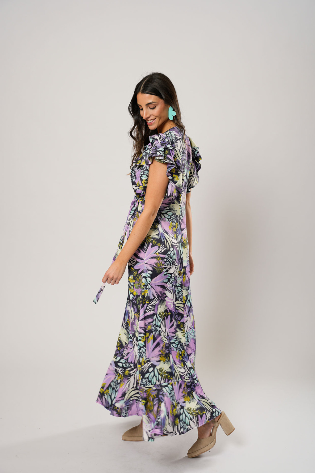 Vestido Bloom