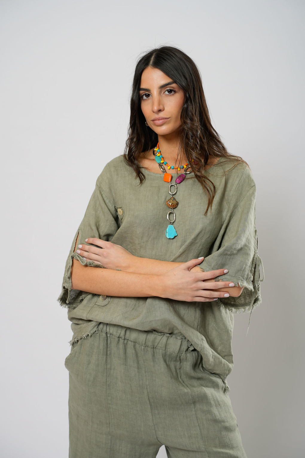 Blusa Perla