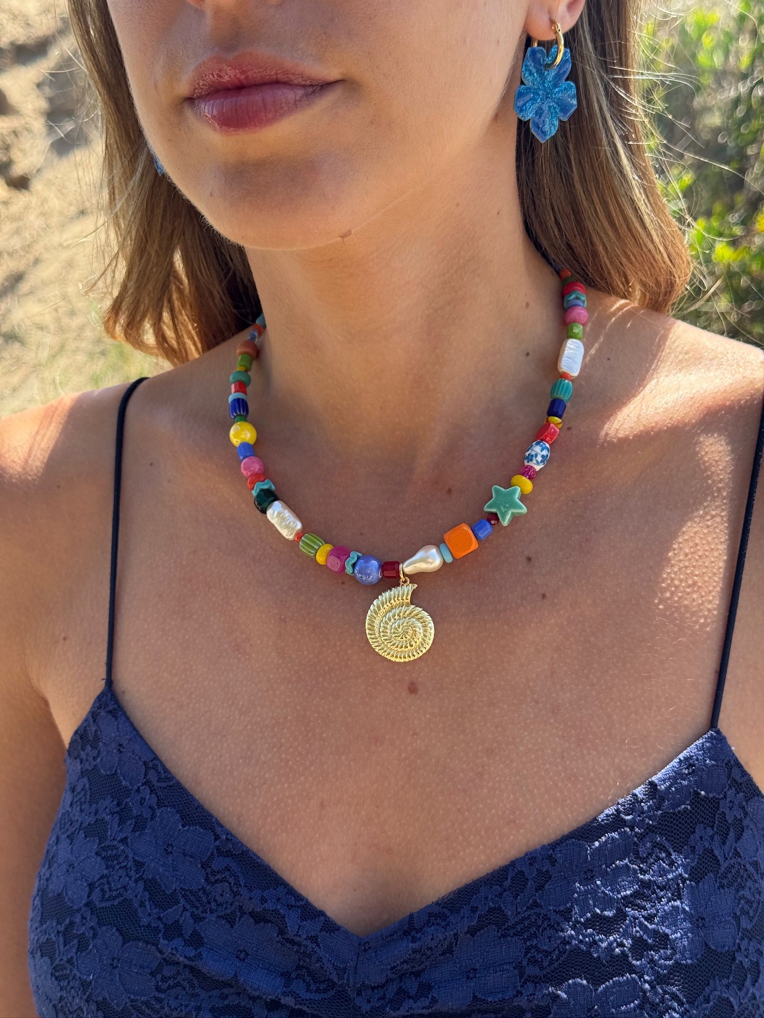 Collar Medusa