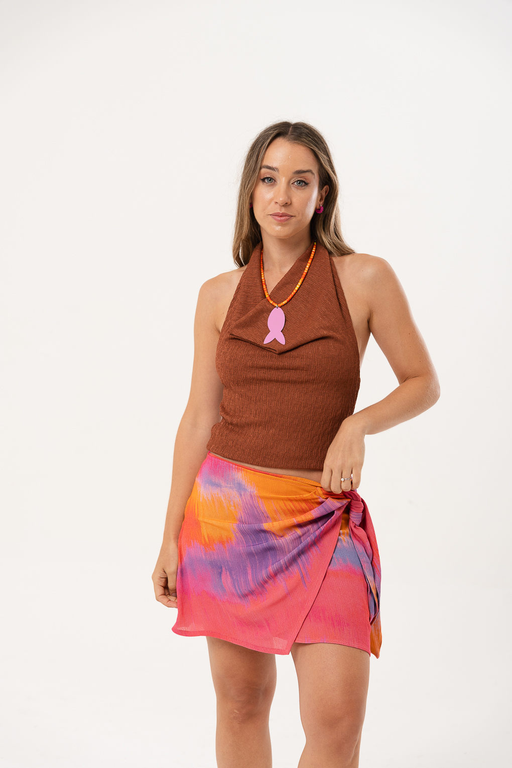 Pollera Sunset