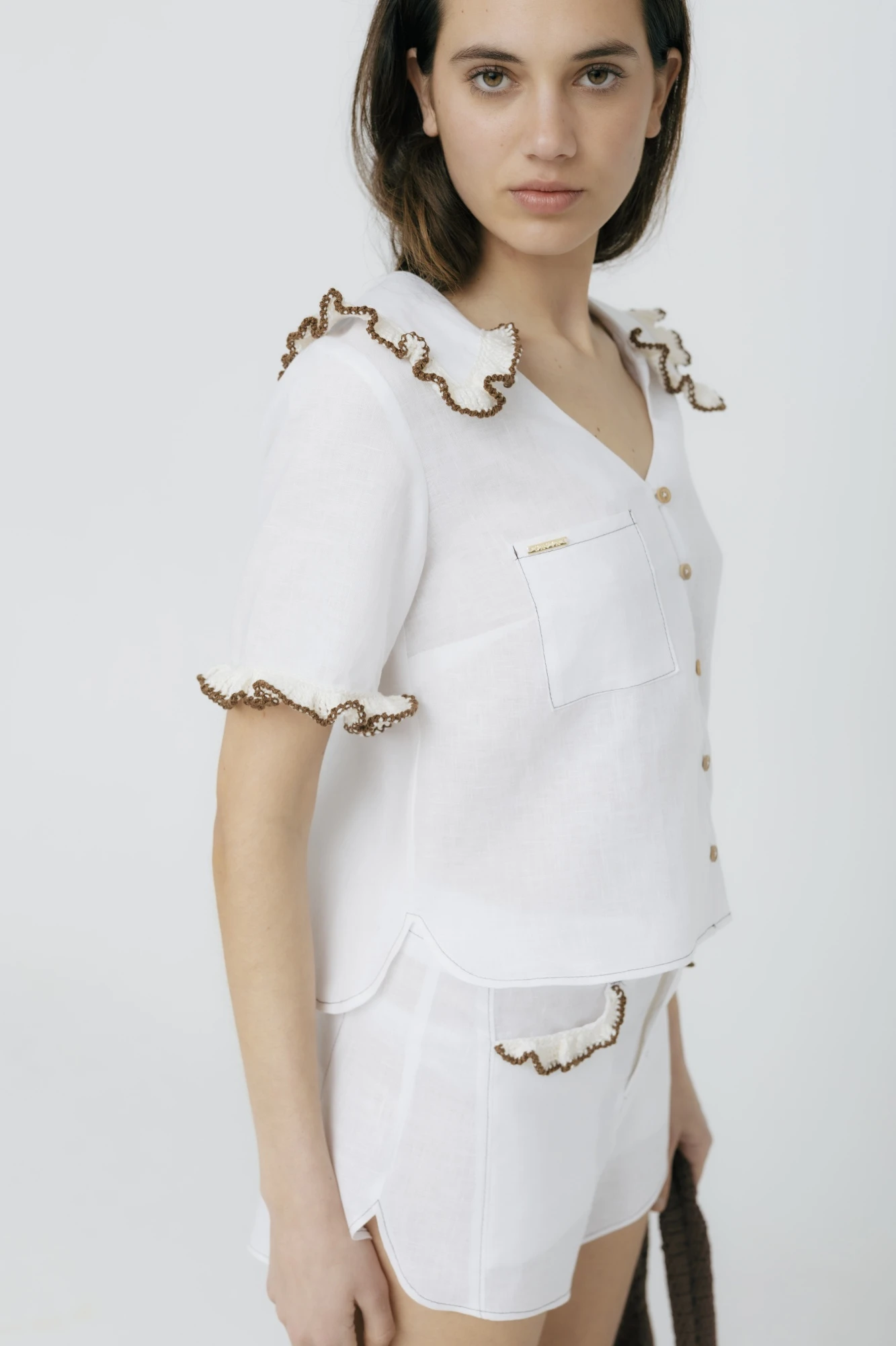 Blusa Fresa