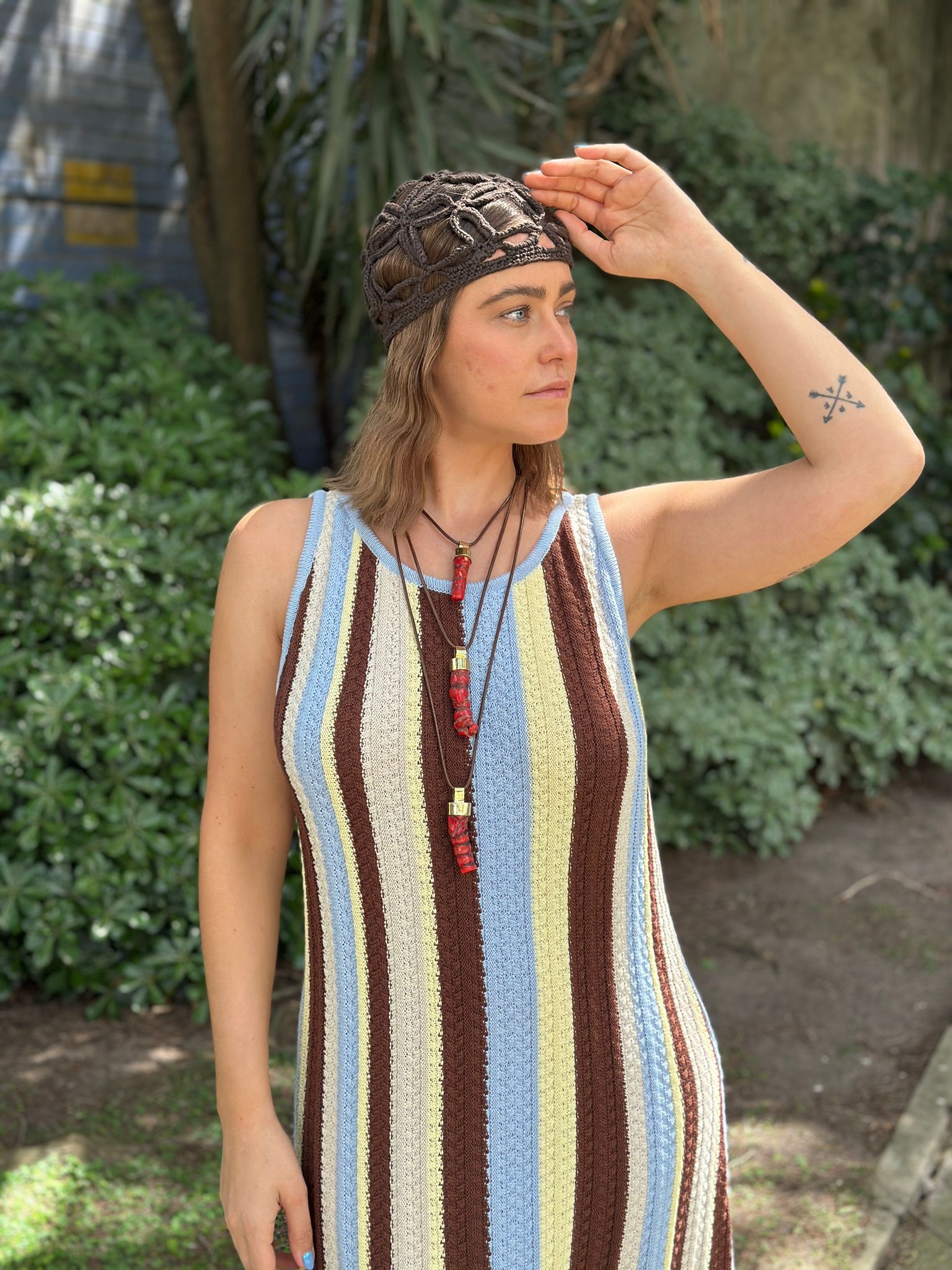 Collar Muelle