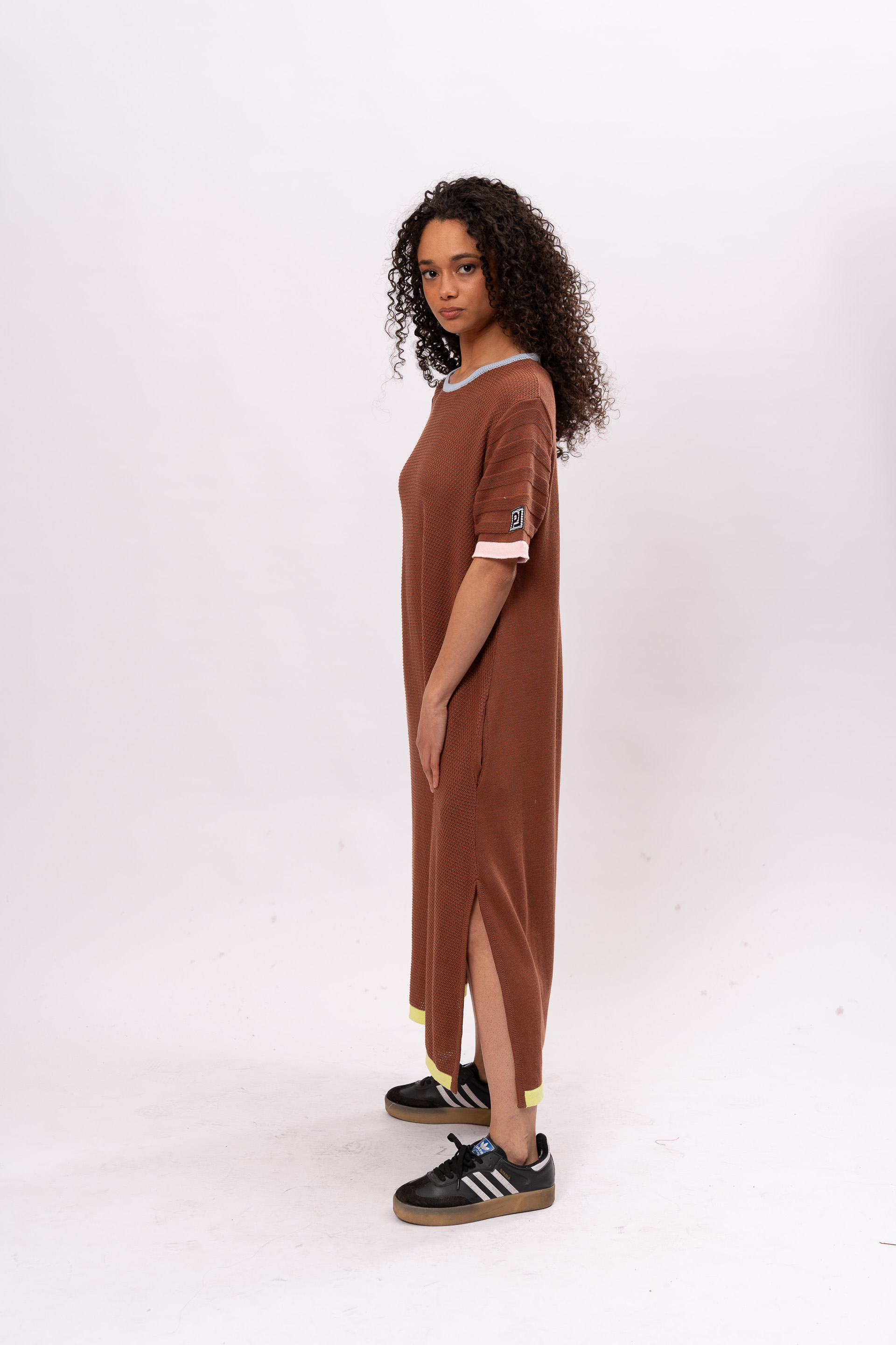 Vestido Samba Long
