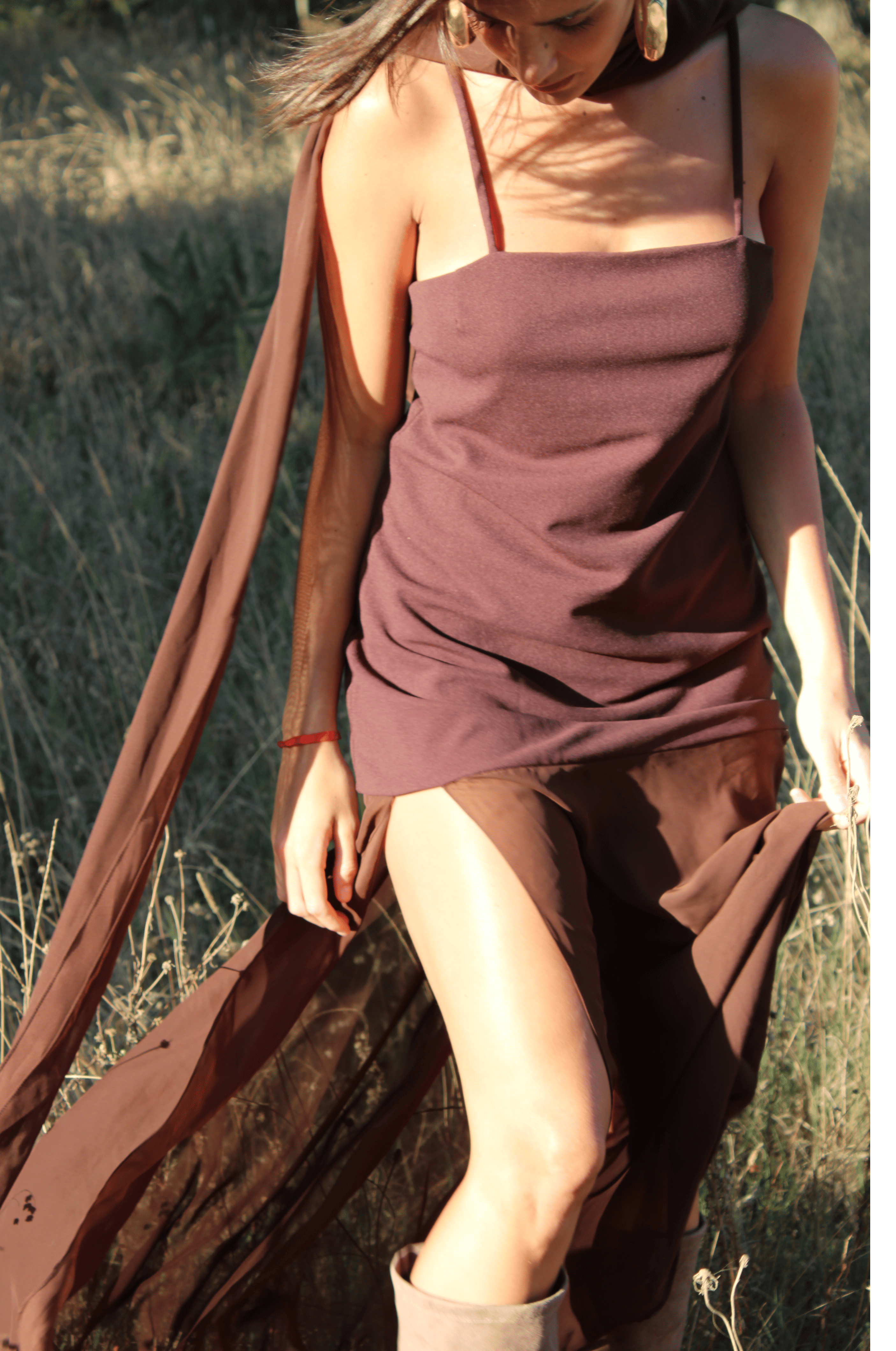 Vestido Martini
