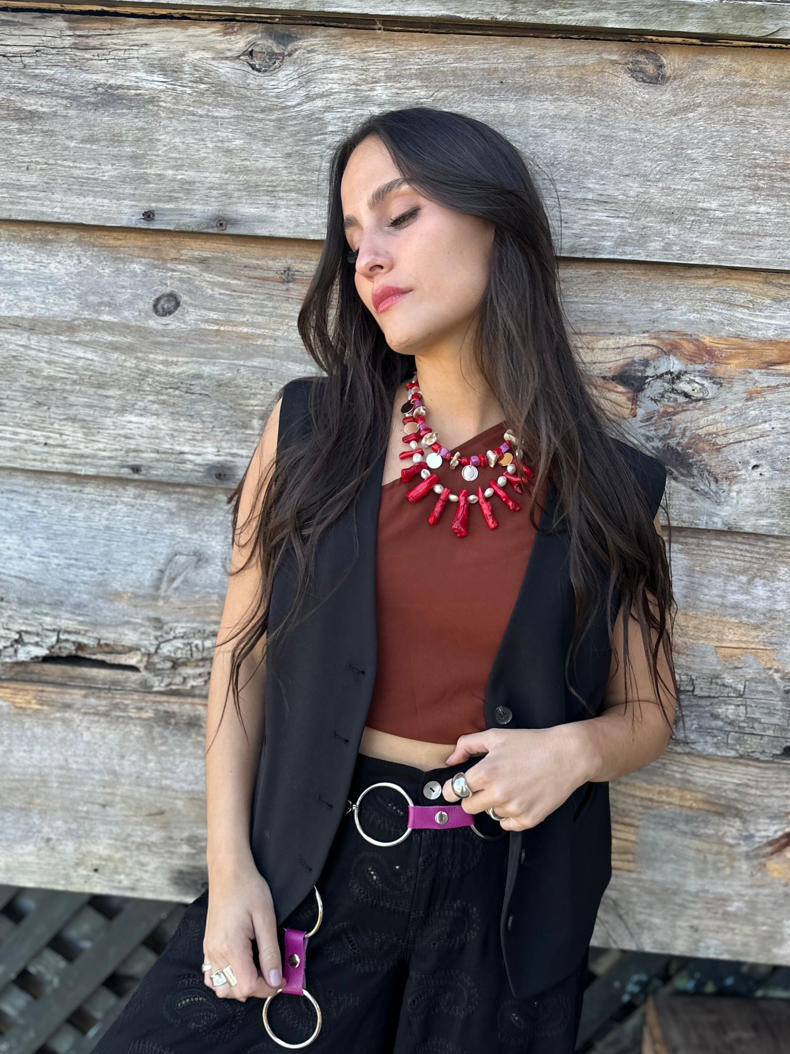 Collar Tocha