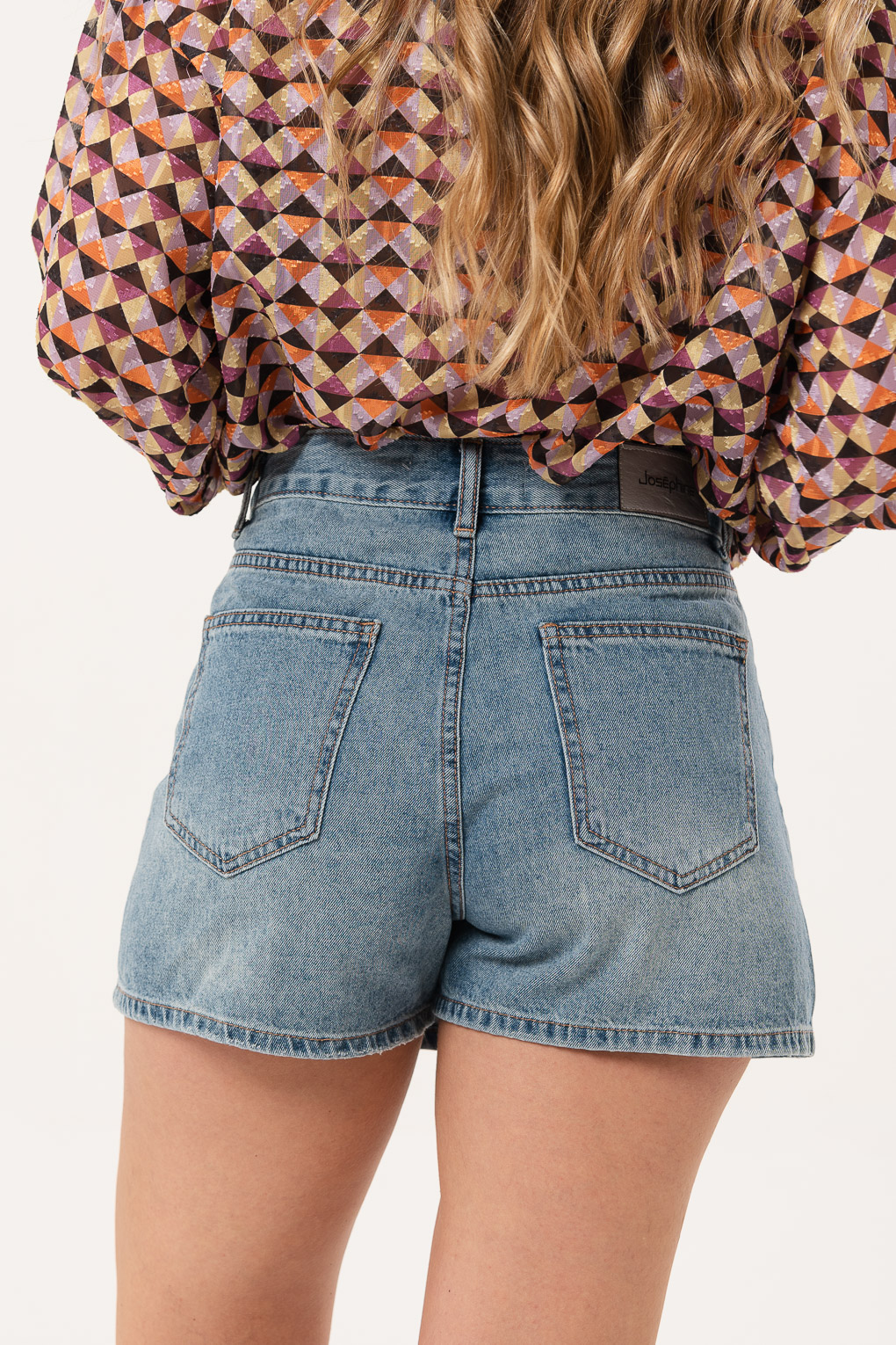 Pollera Short Corsica