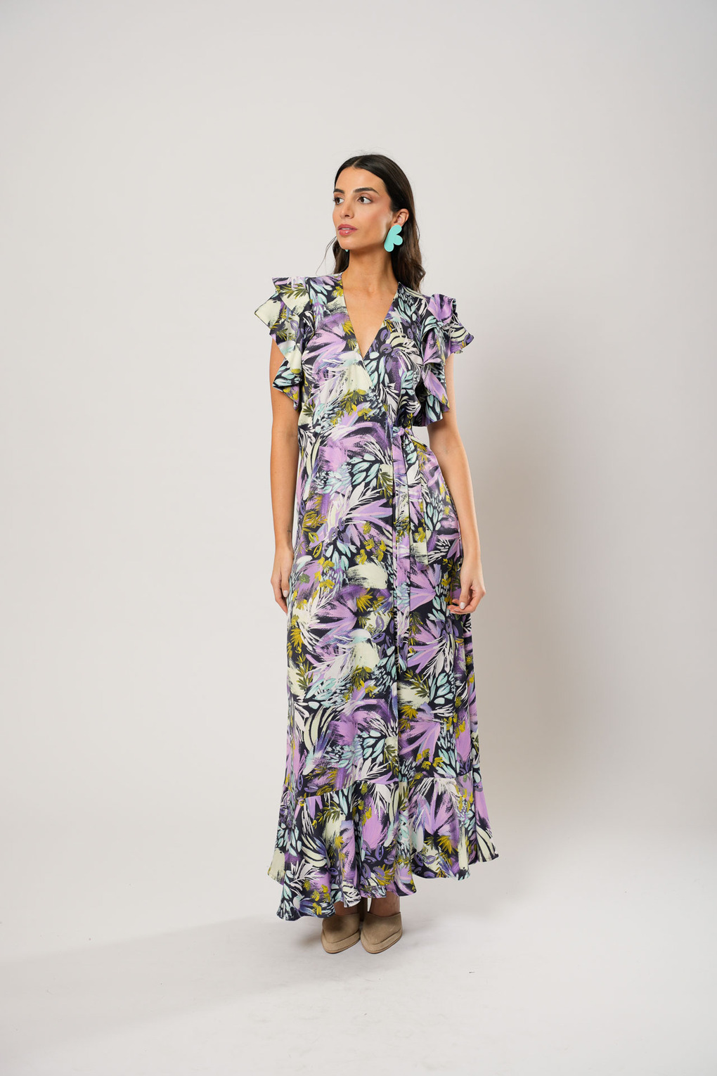 Vestido Bloom