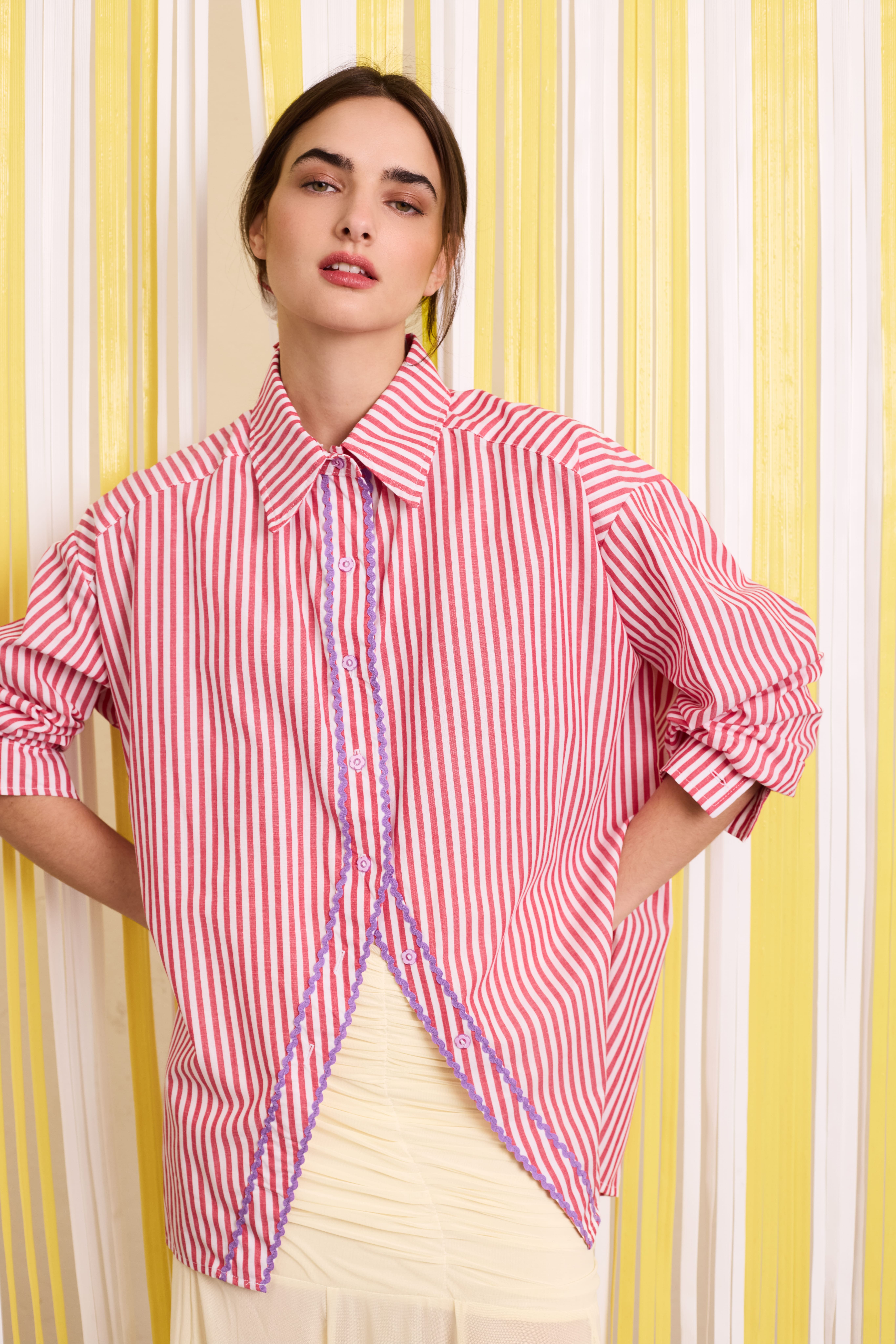 Camisa Eloisa
