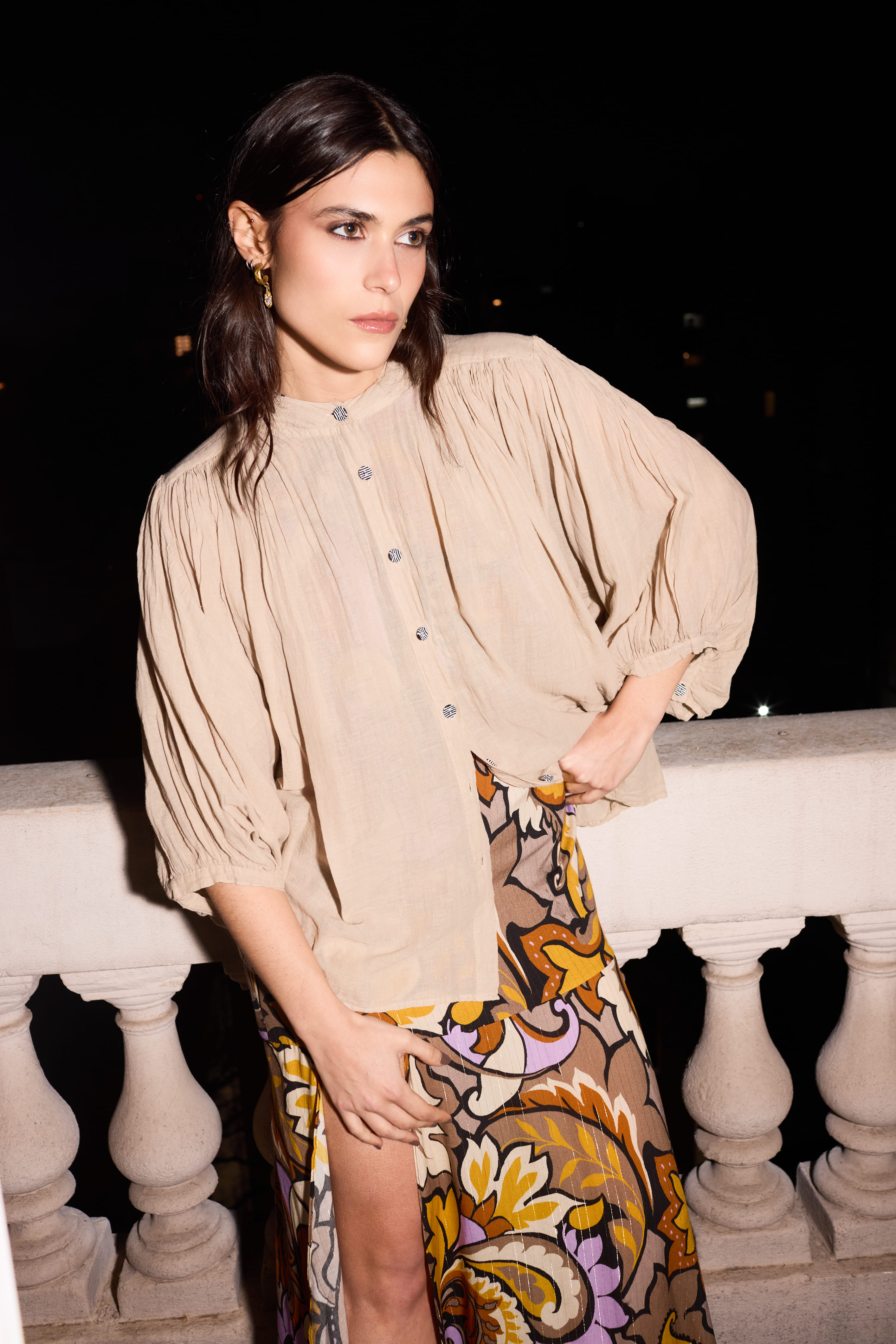 Camisa Faro