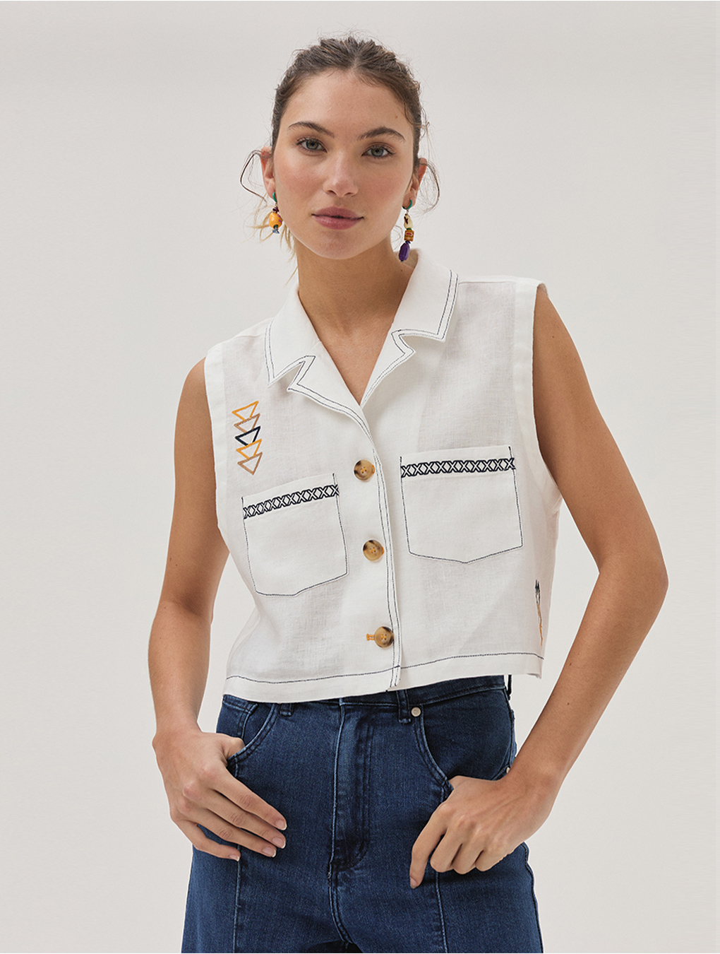 Blusa Mare