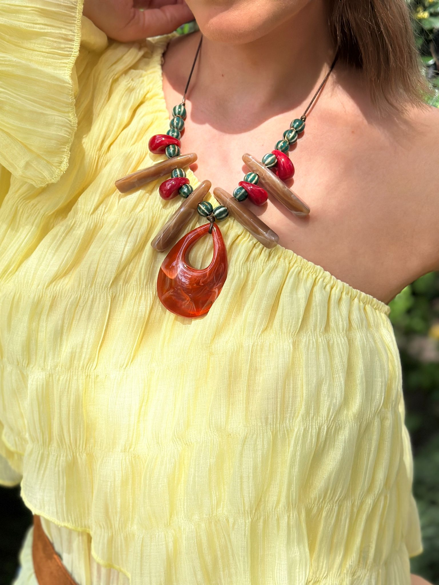 Collar Kenia