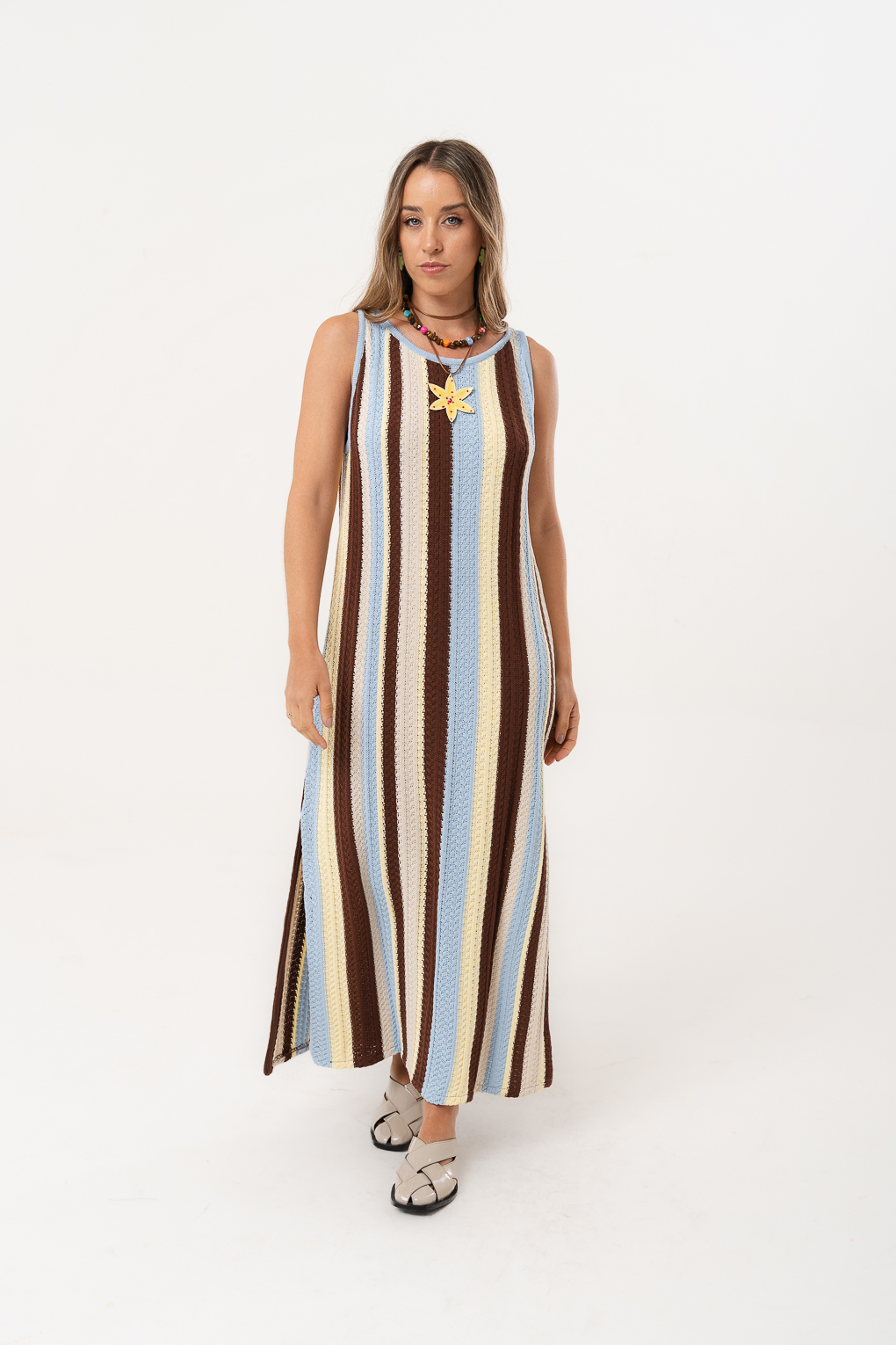Vestido Atlantico