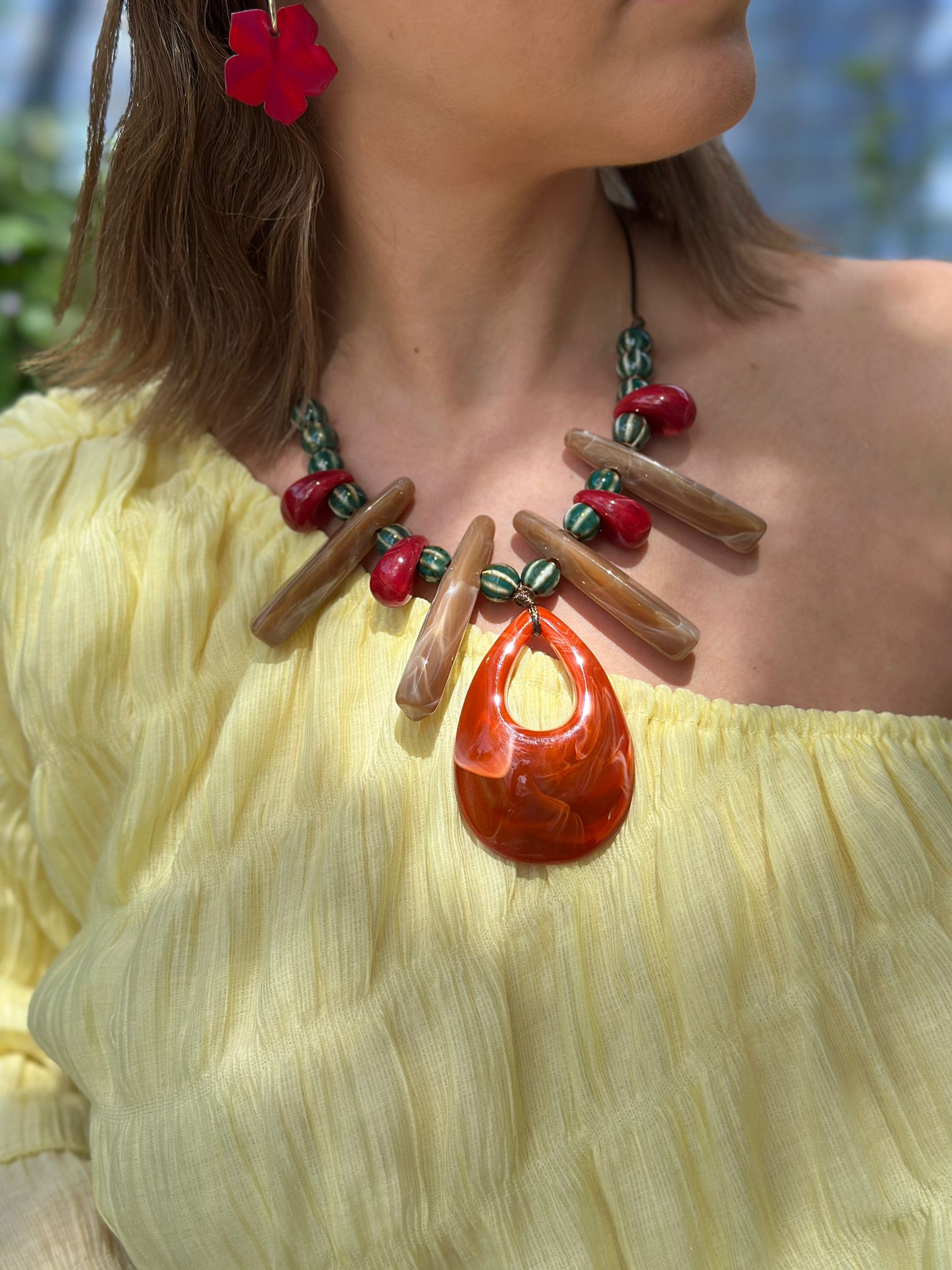 Collar Kenia