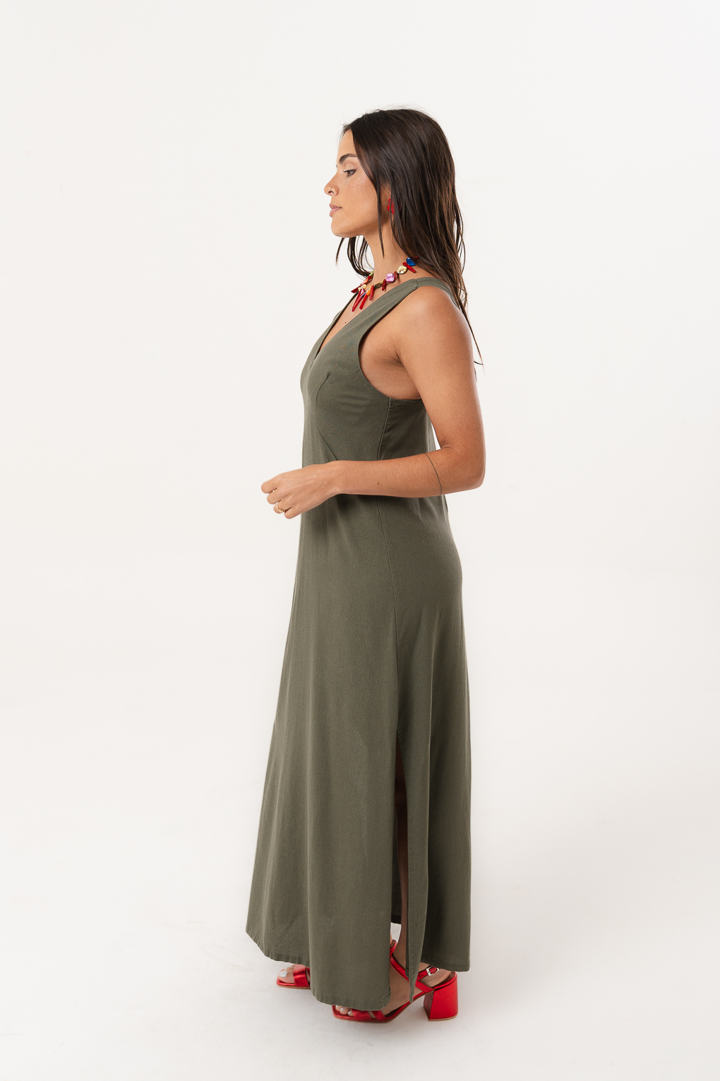 Vestido Creta
