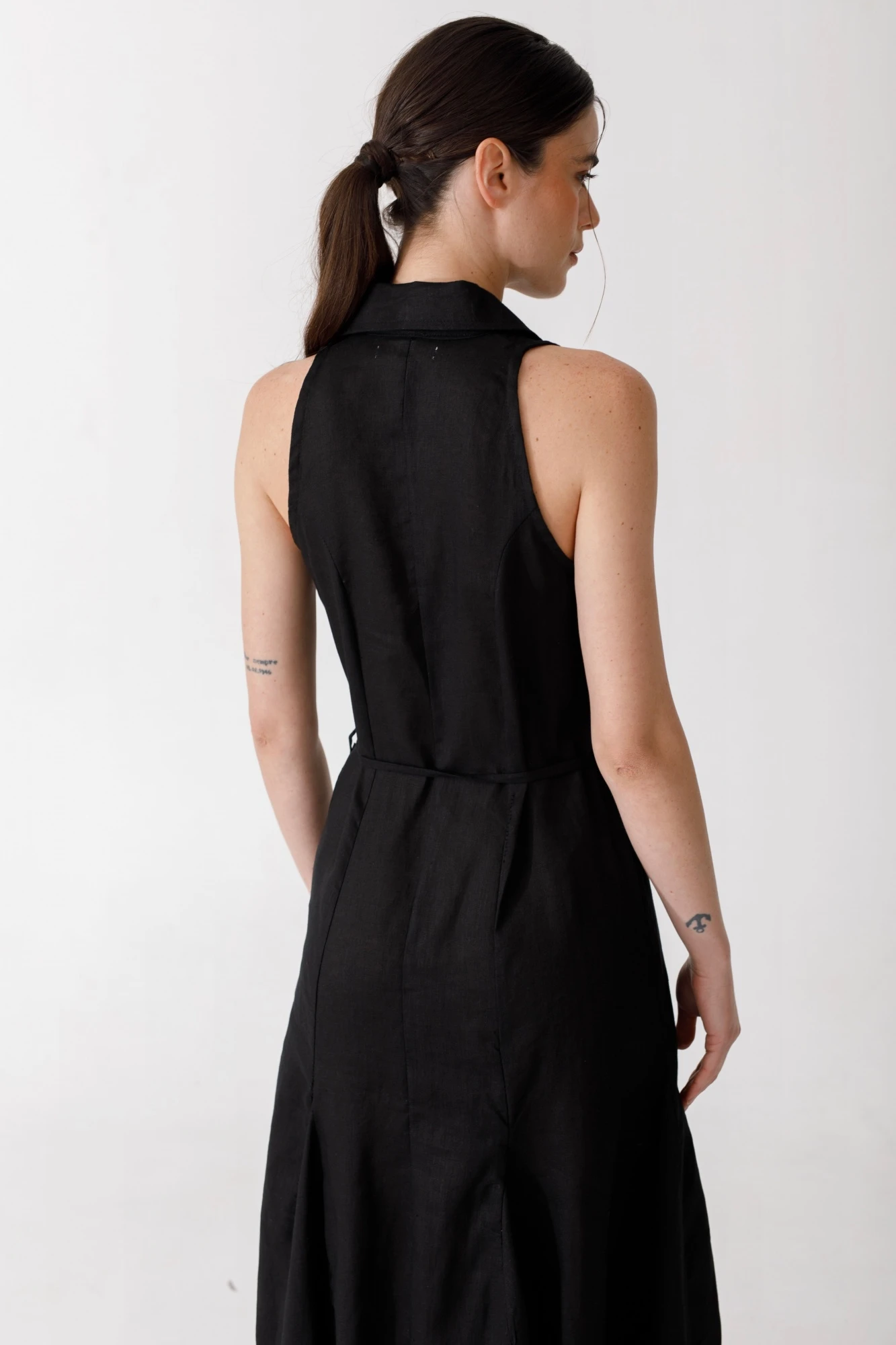 Vestido Zip
