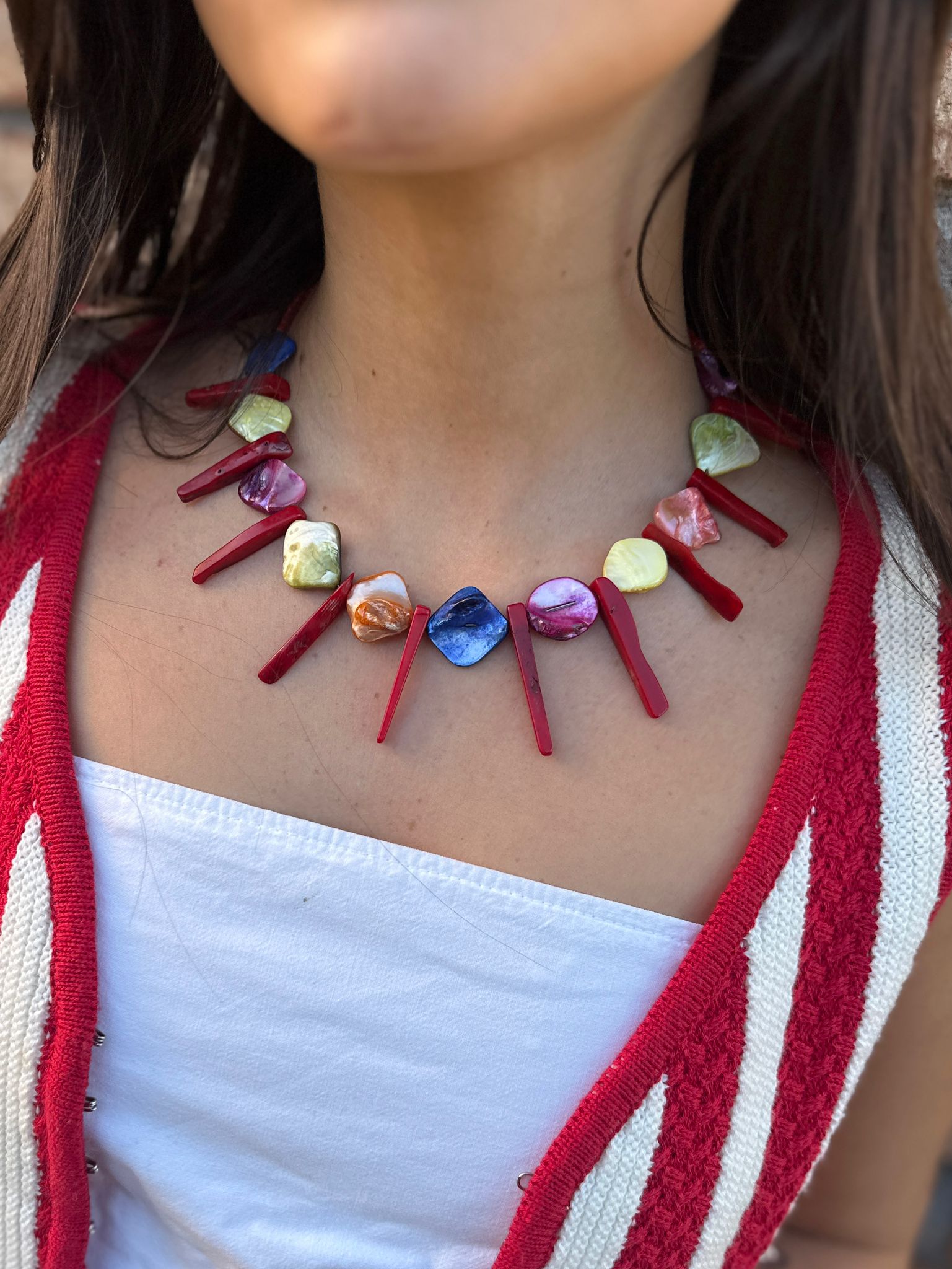 Collar Isla