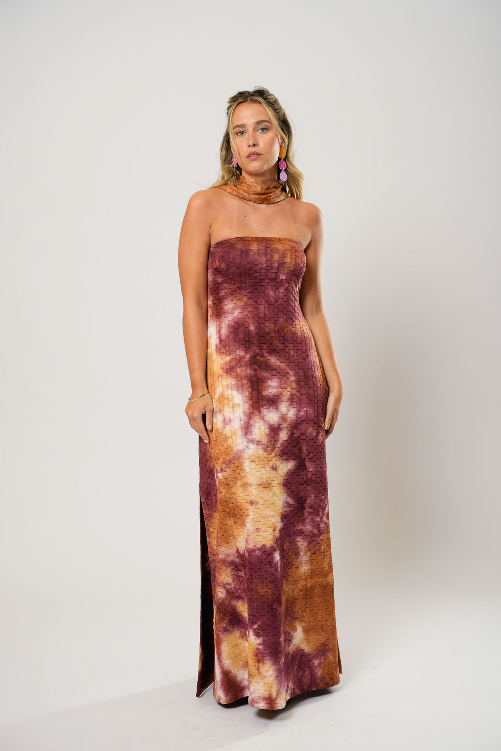 Vestido Batik