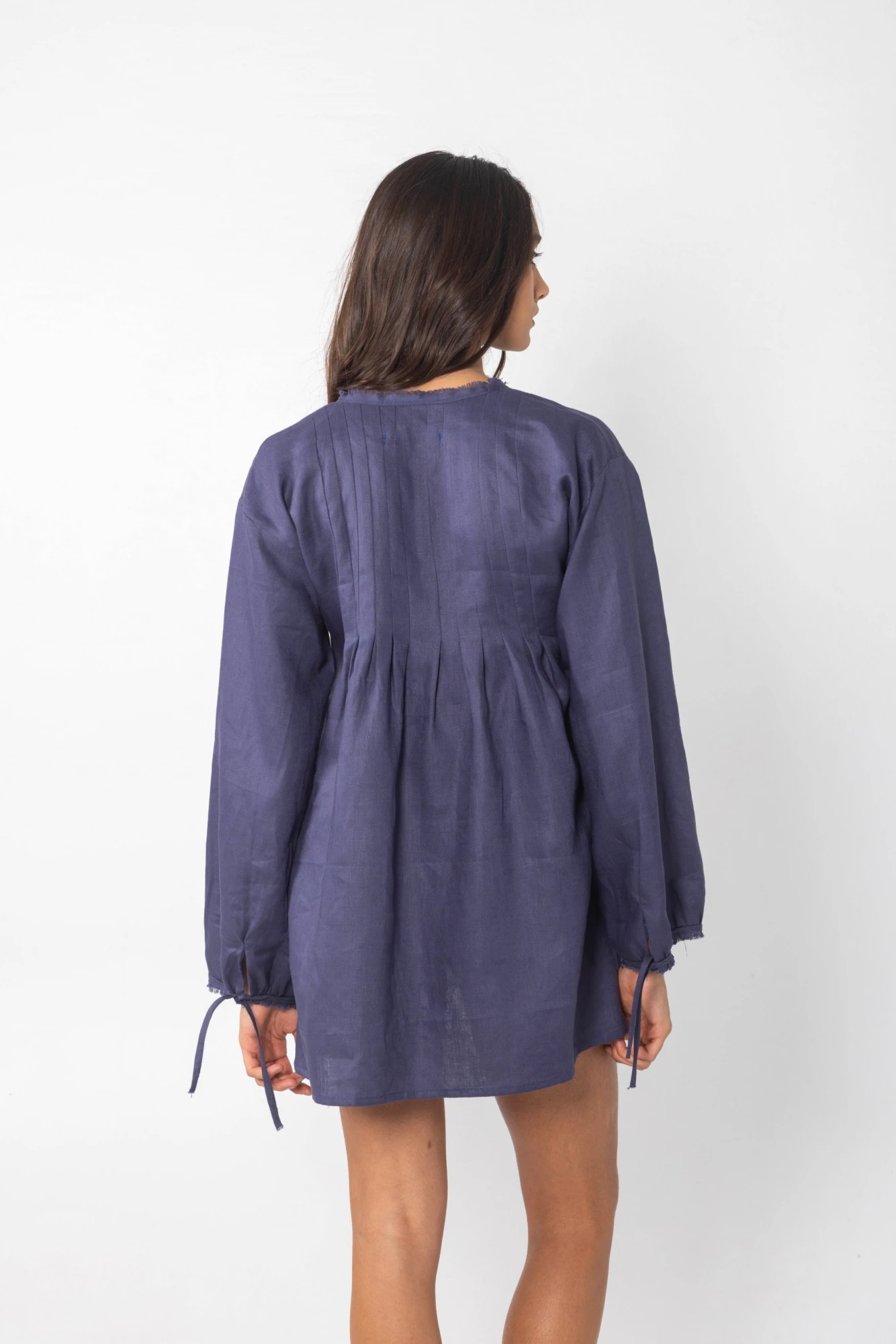Vestido Coral