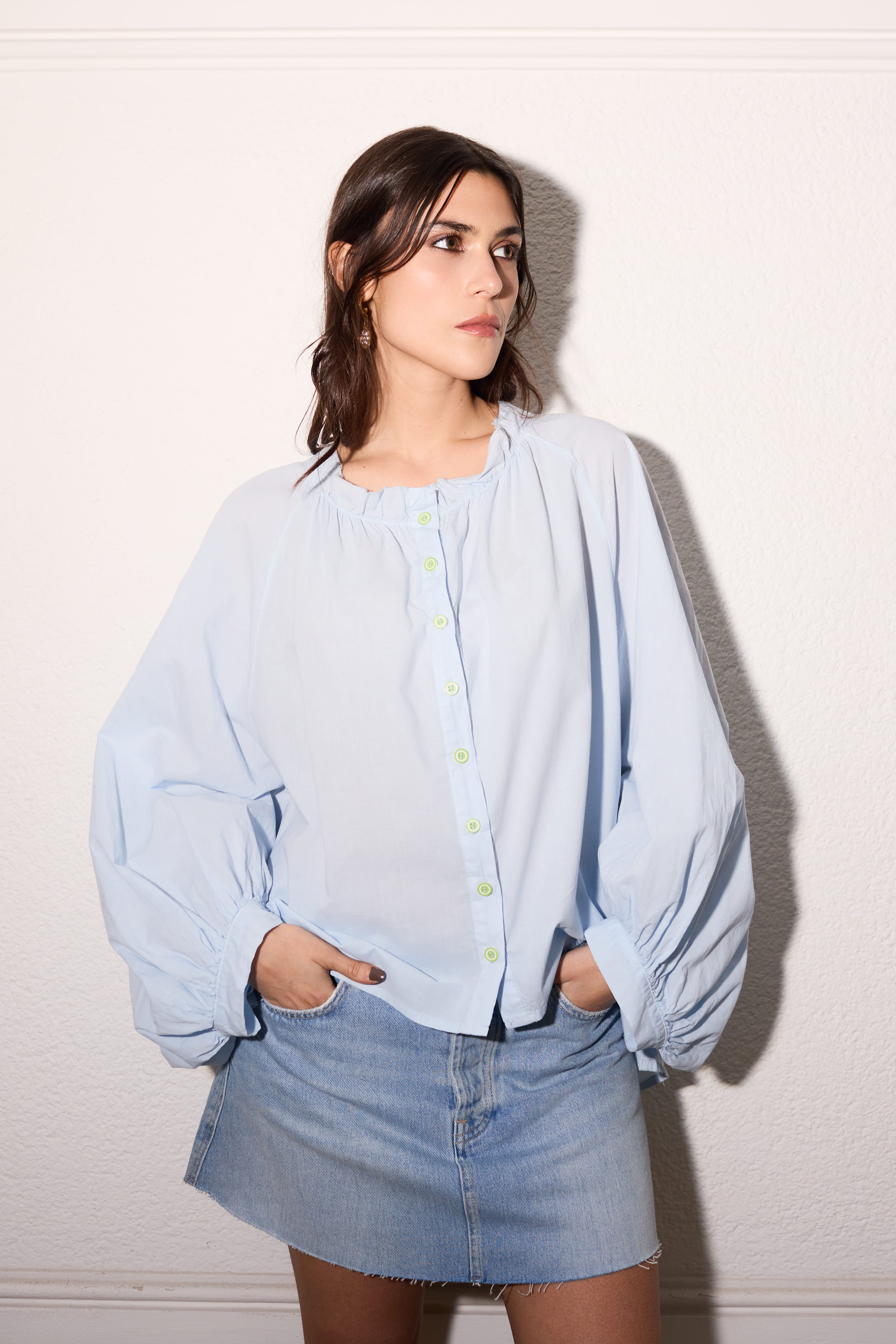 Camisa Pomodoro