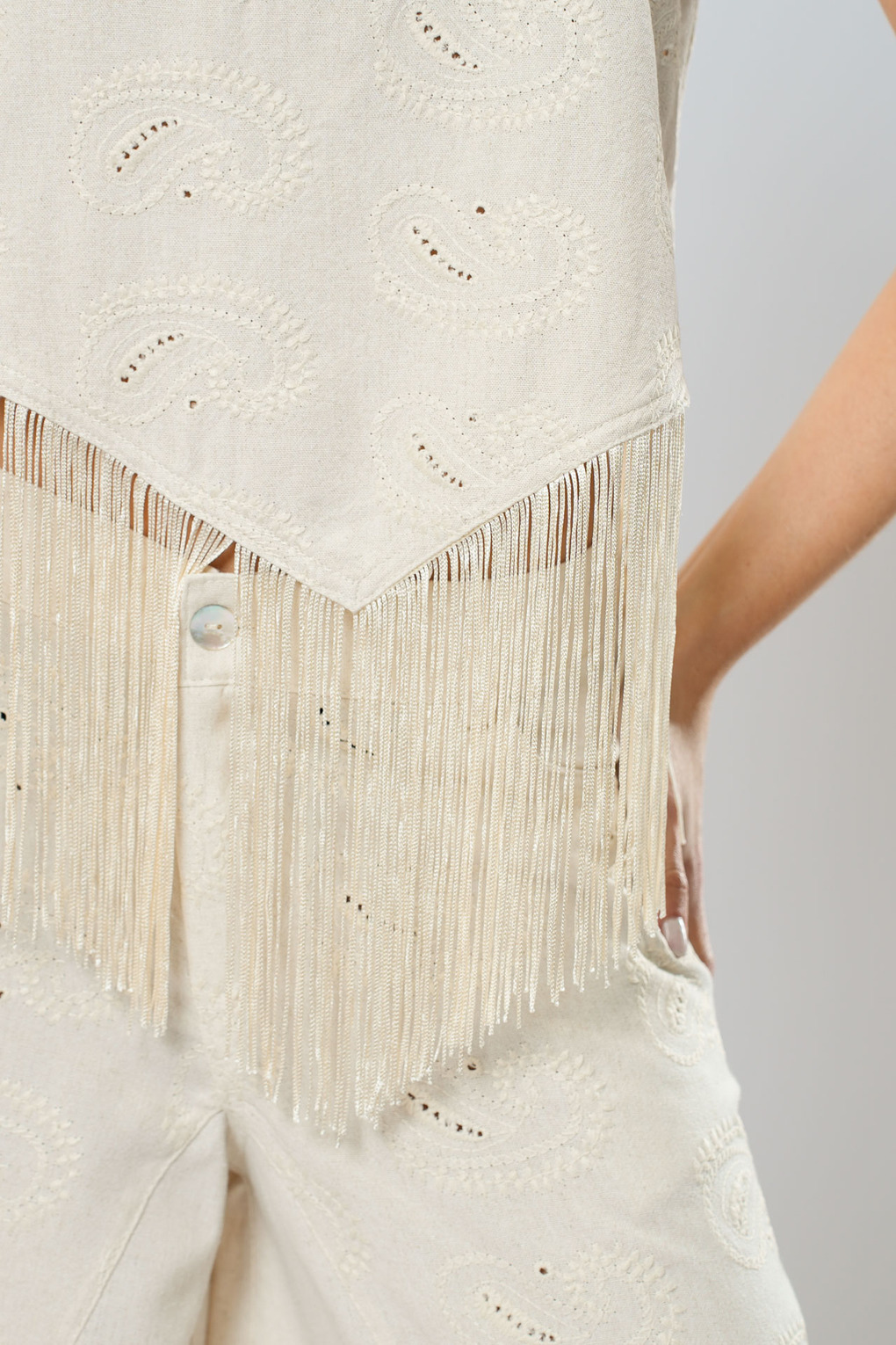 Blusa Nacar