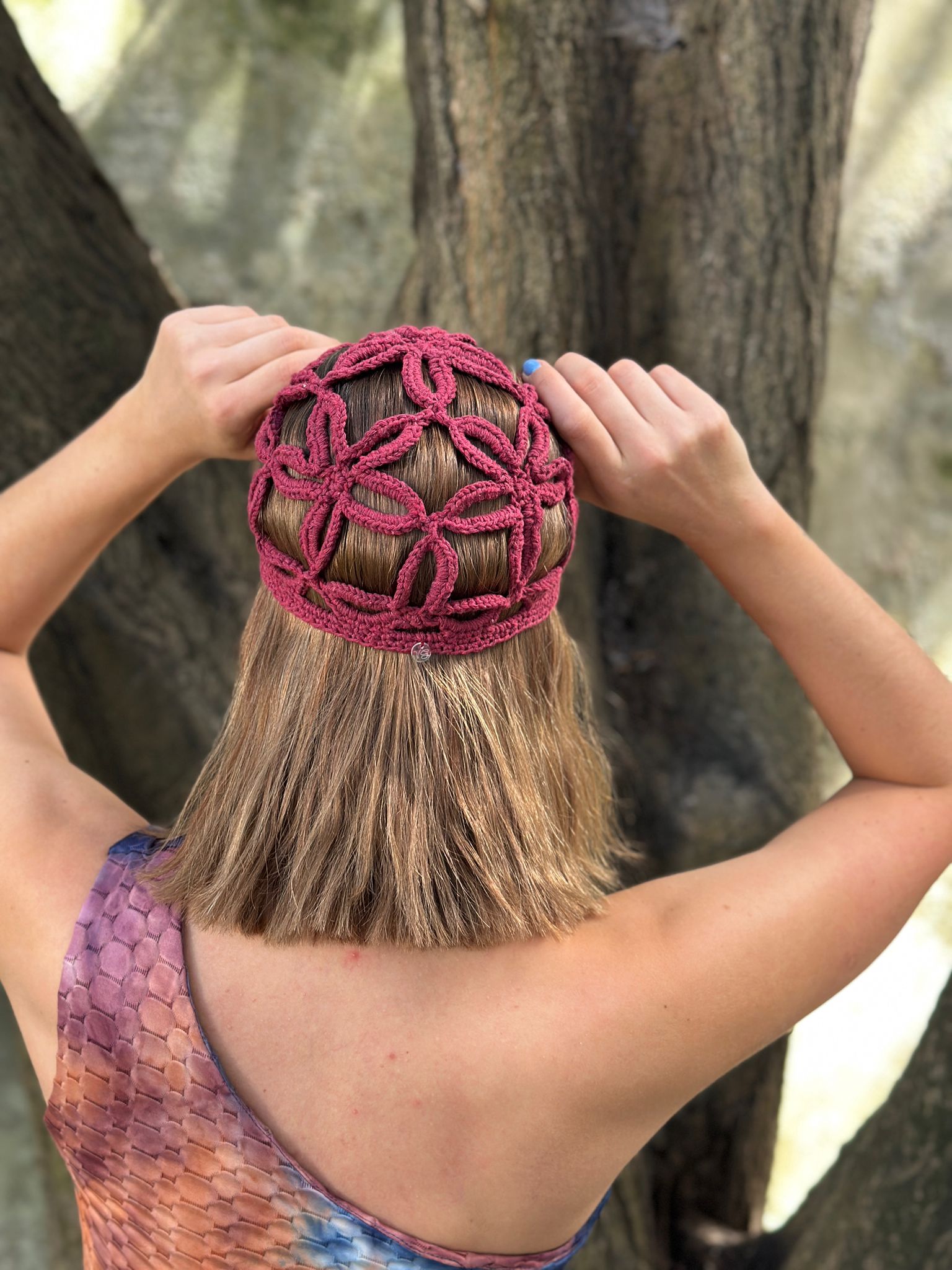 Casquete Bloom