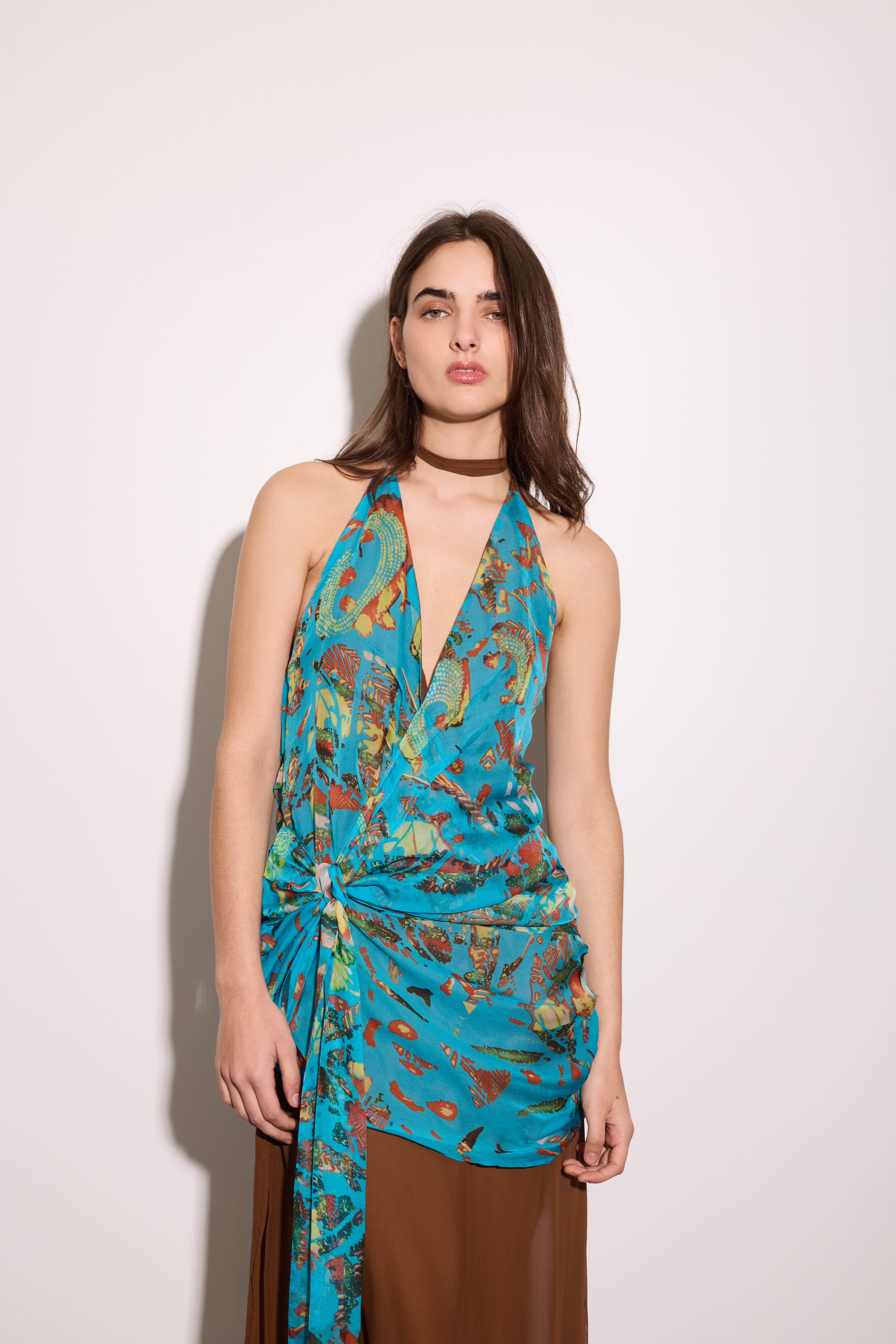 Vestido Taormina
