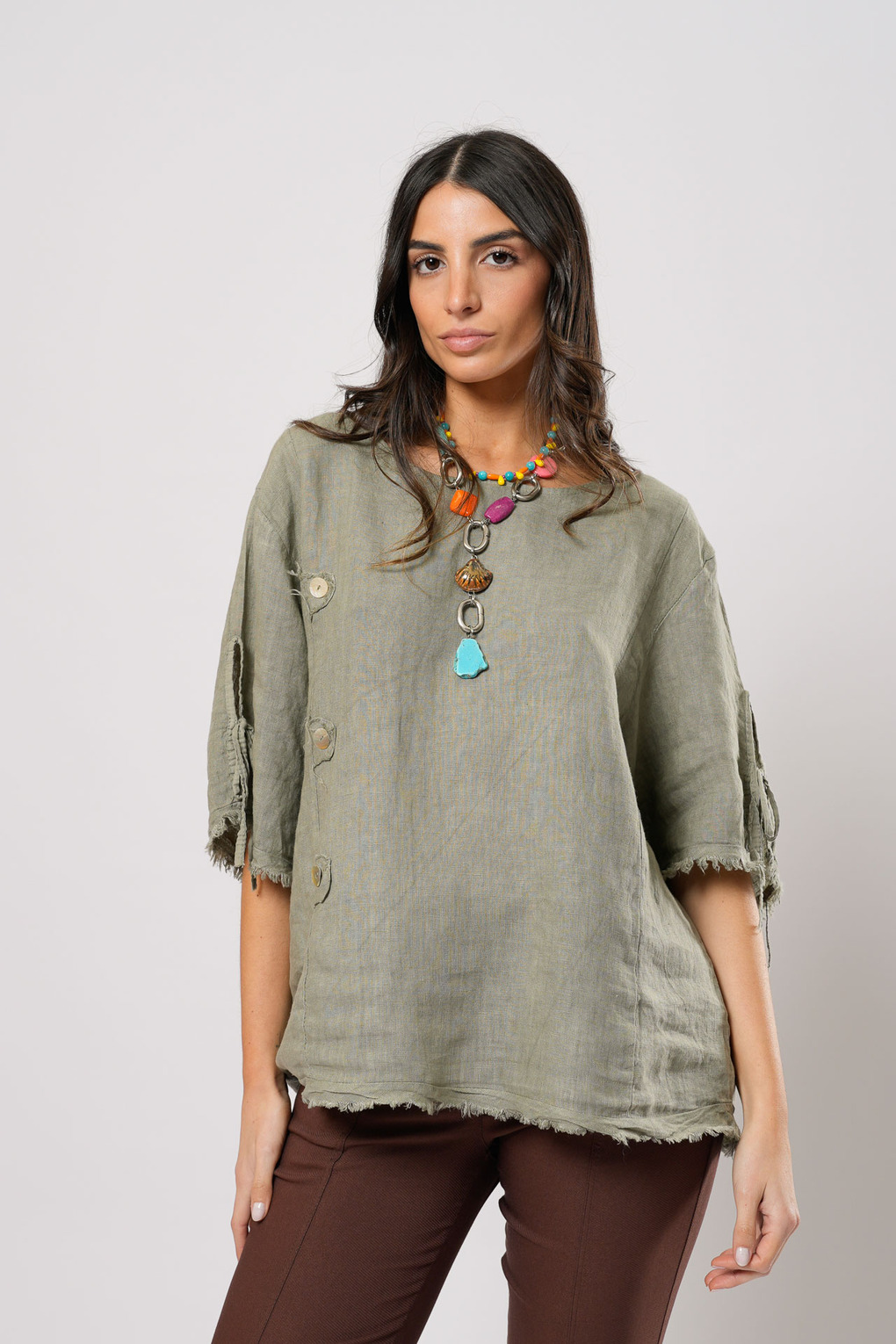 Blusa Perla