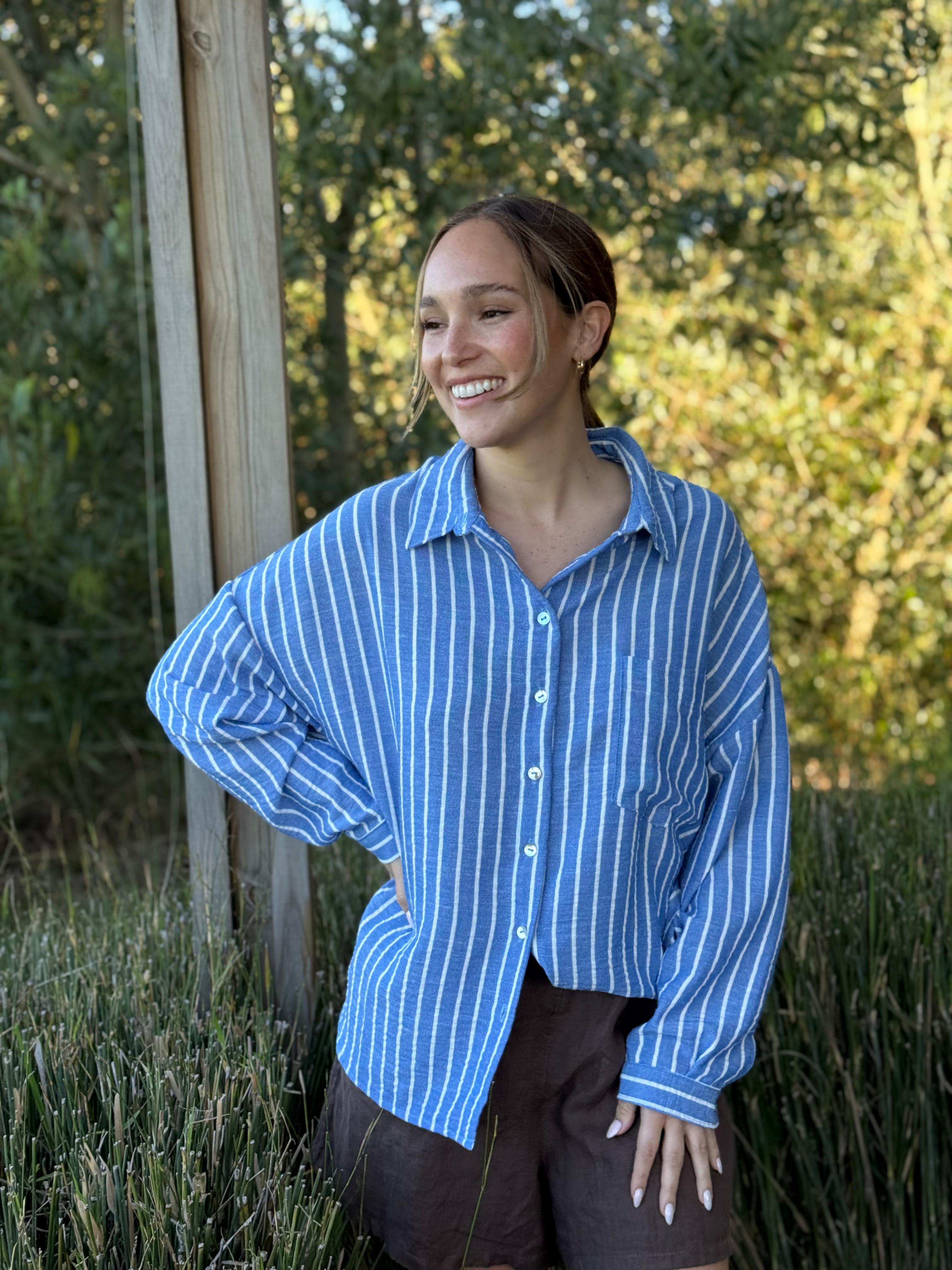 Camisa Atlantico
